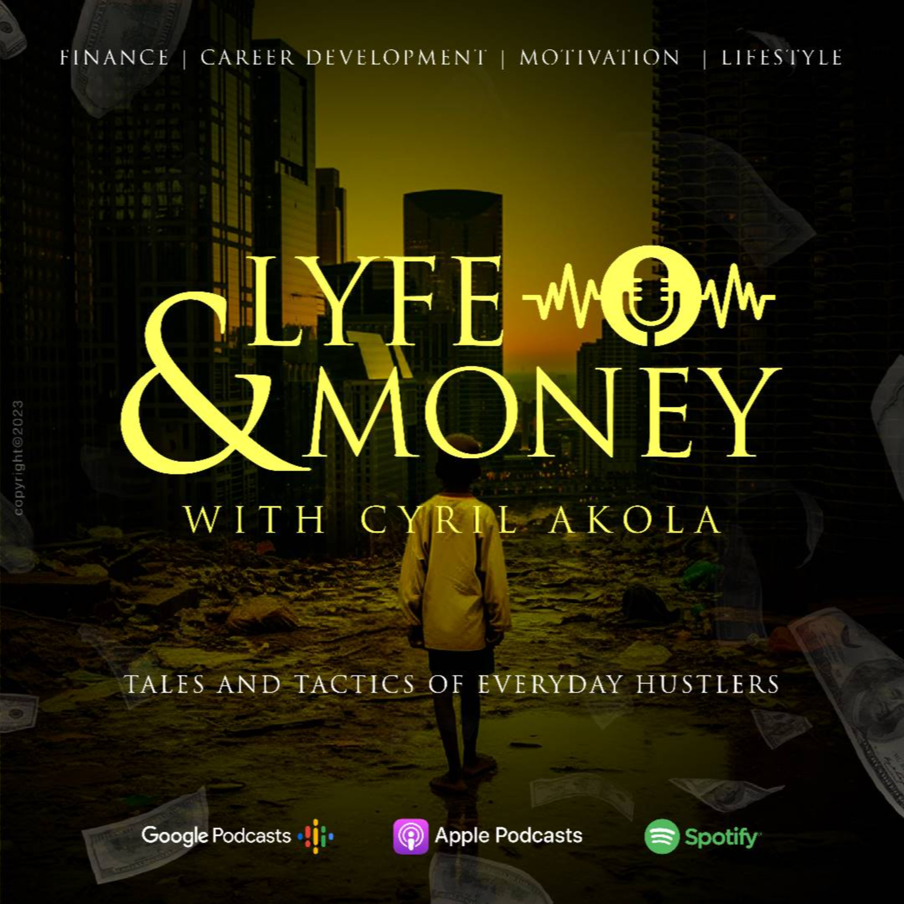 Lyfe and Money