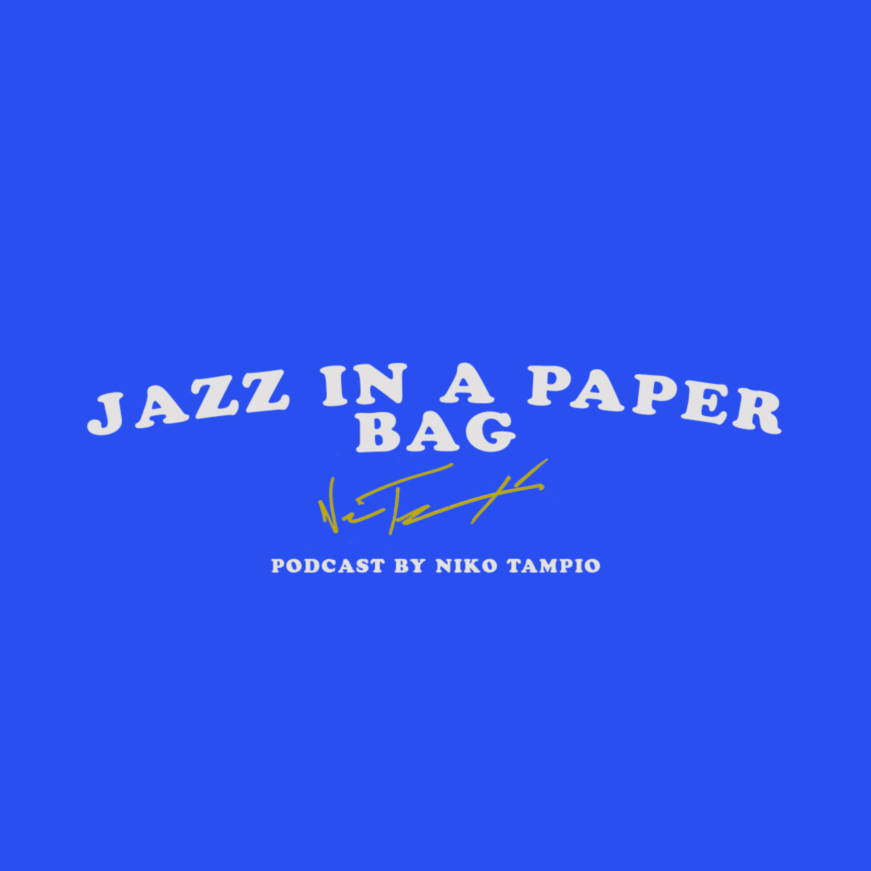 Jazz In A Paper Bag podcast artwork