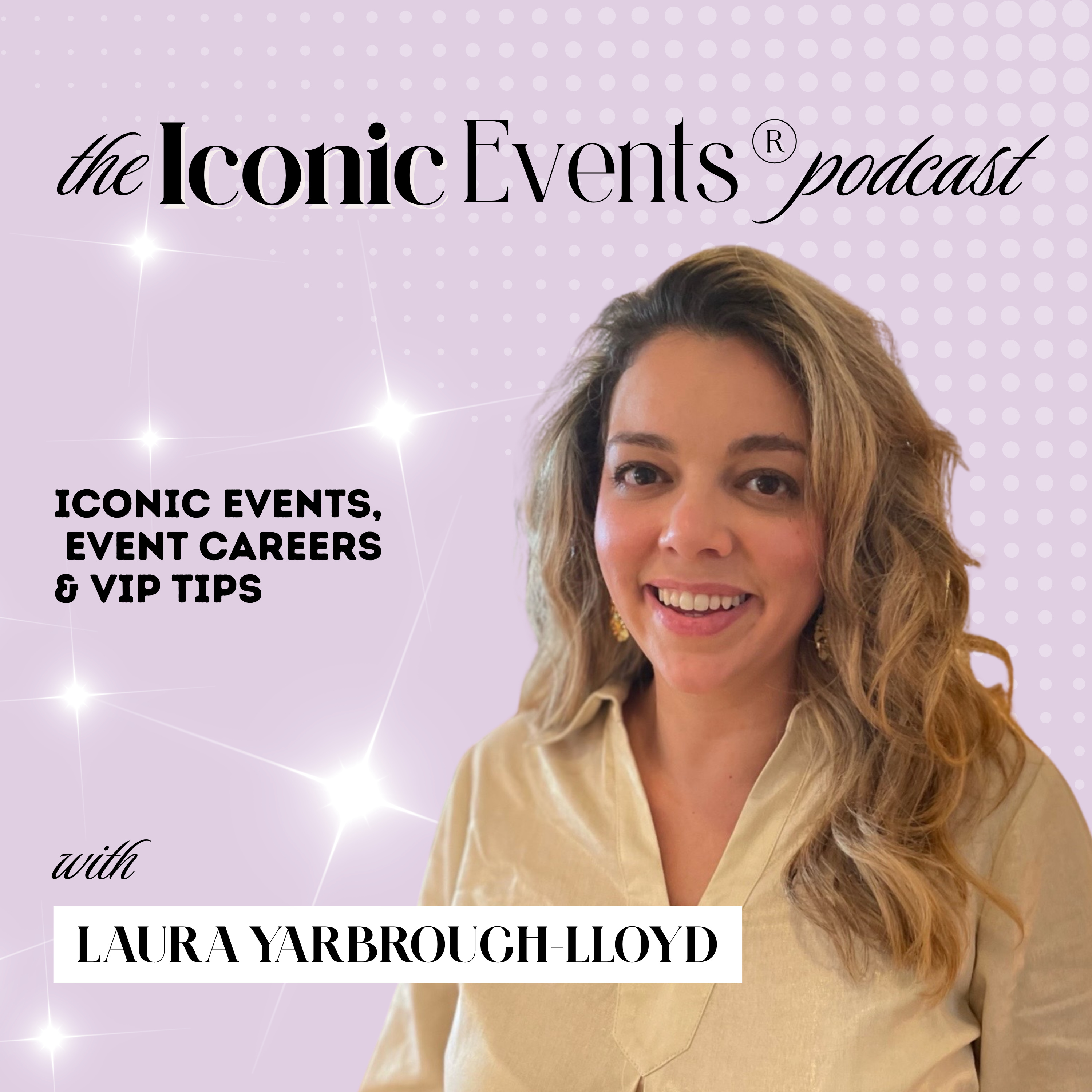 The Iconic Events Podcast [formerly A Flair For VIP Events]