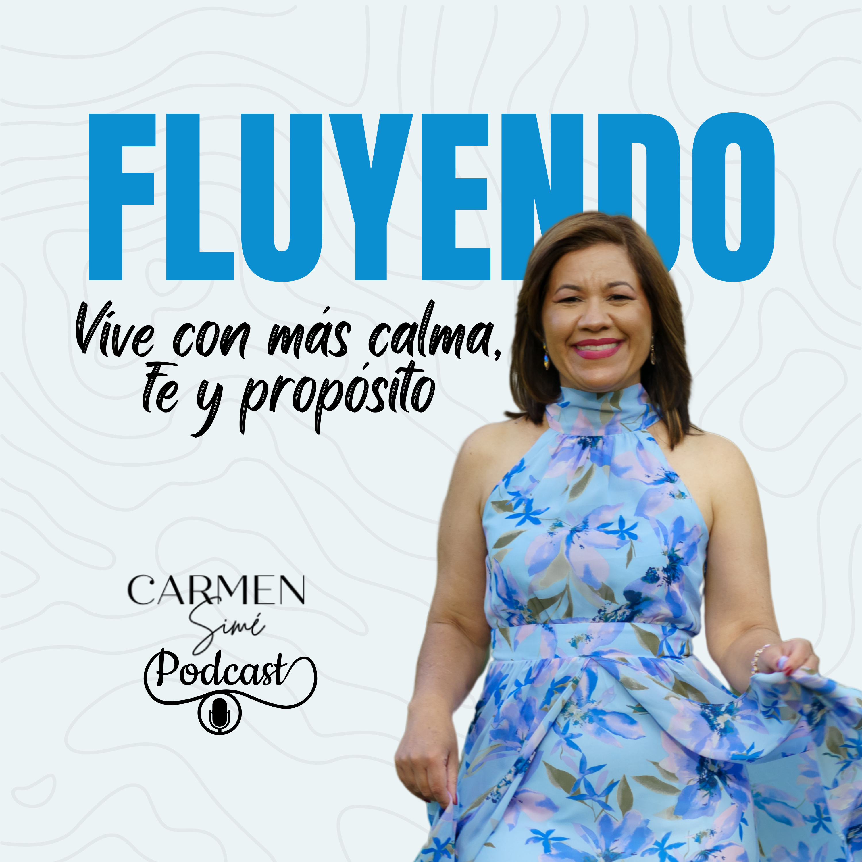 Fluyendo - Podcast para las mujeres exitosas que lo sostienen todo y se olvidan de sí mismas.