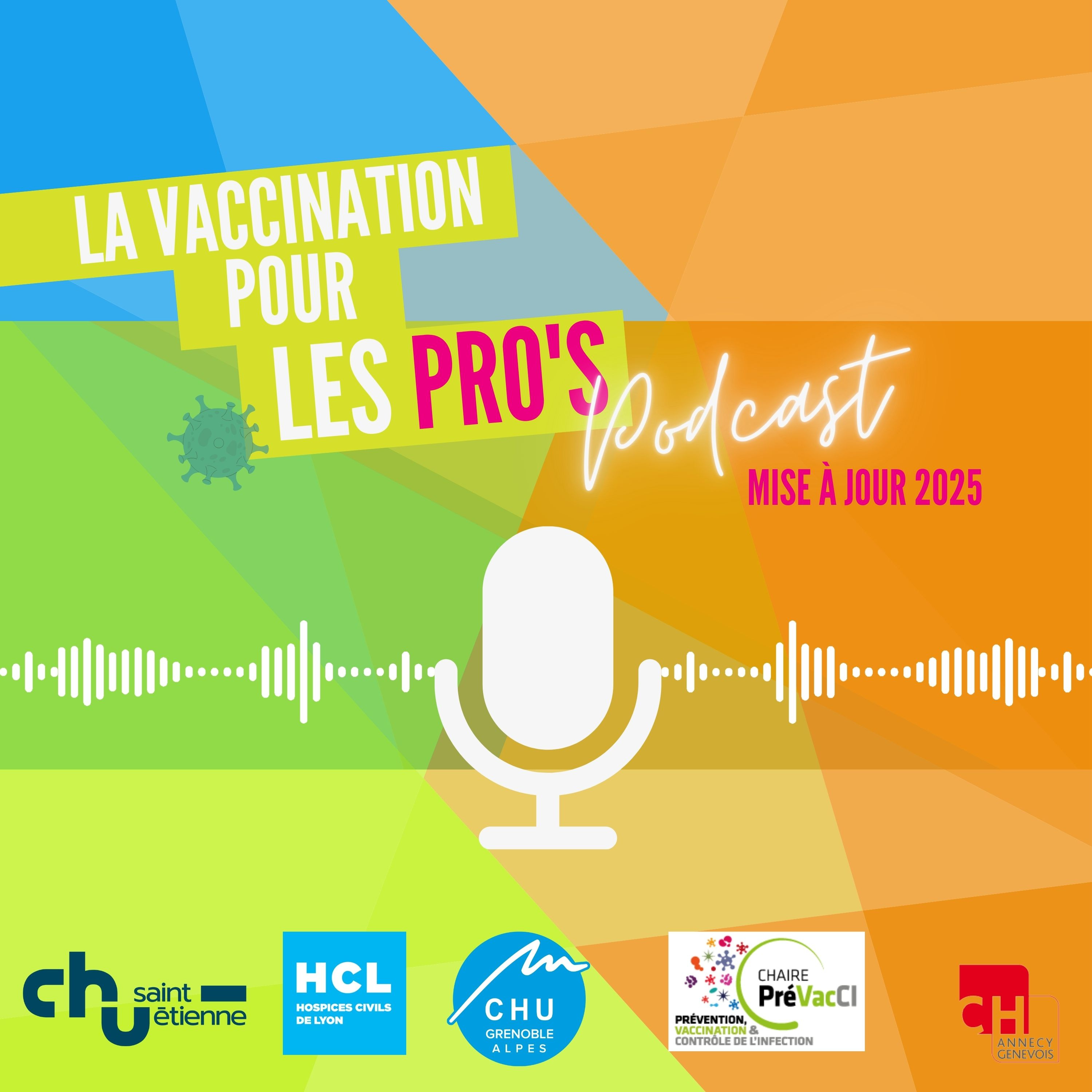 La Vaccination pour les Pro’s