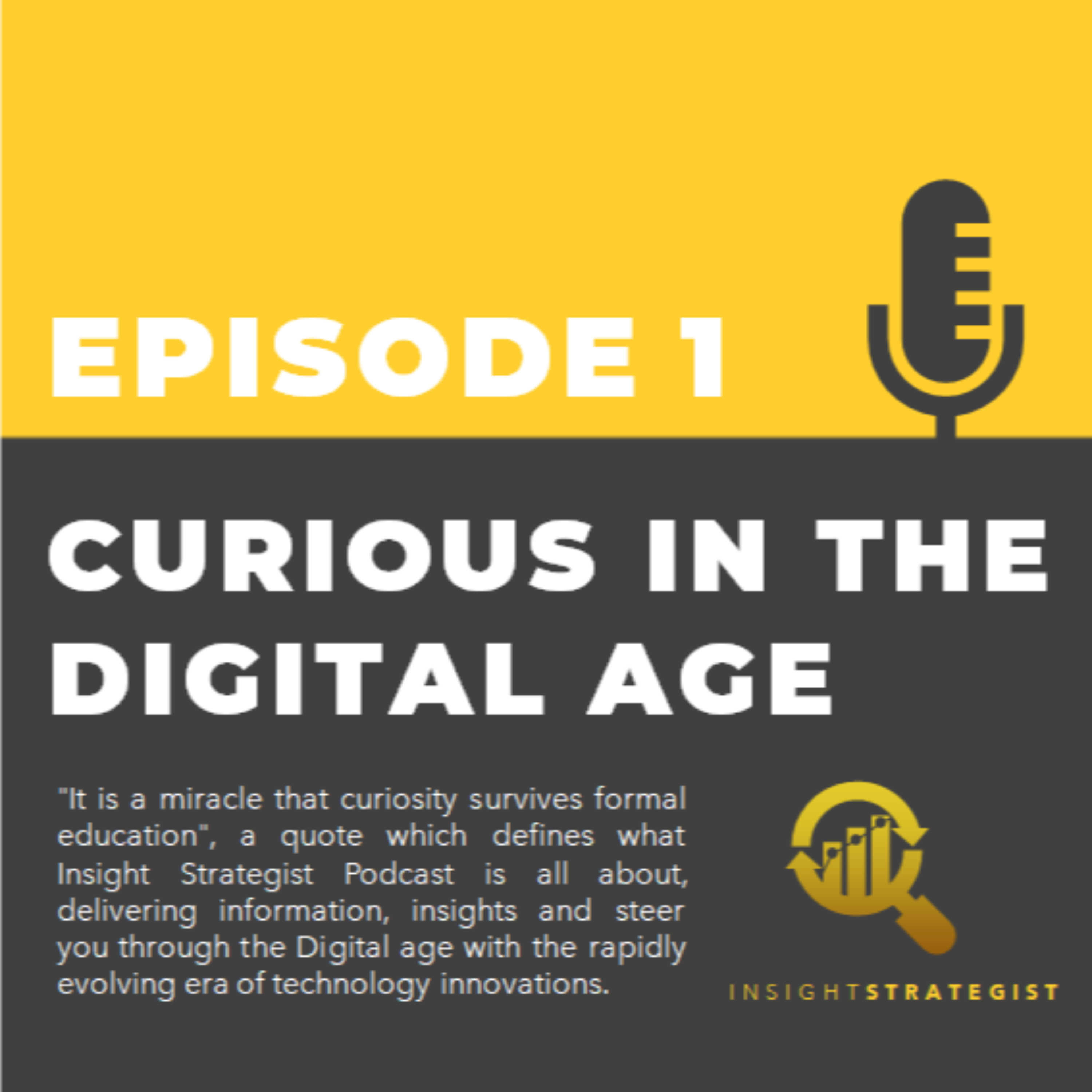 Insight Strategist podcast artwork