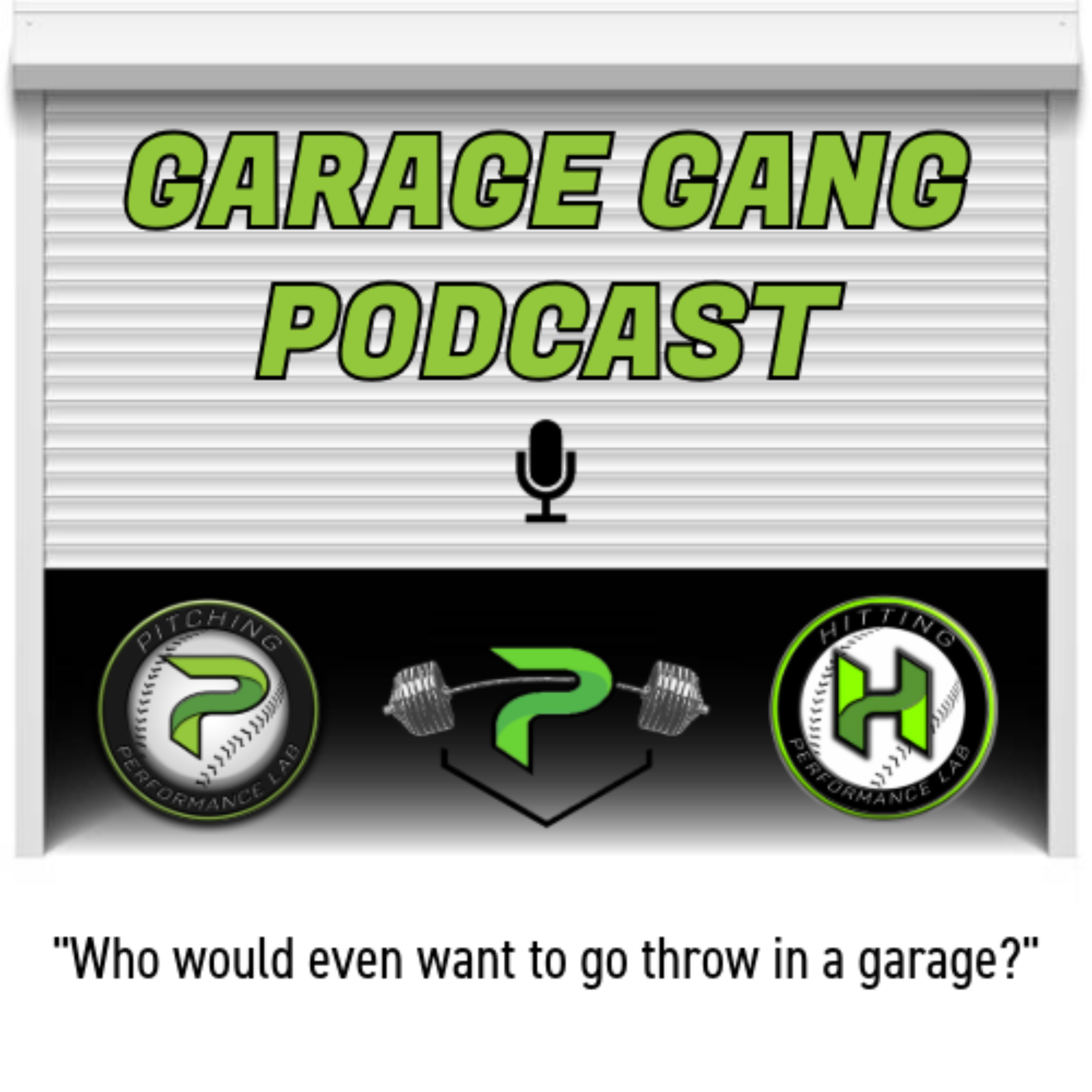 The Garage Gang Podcast