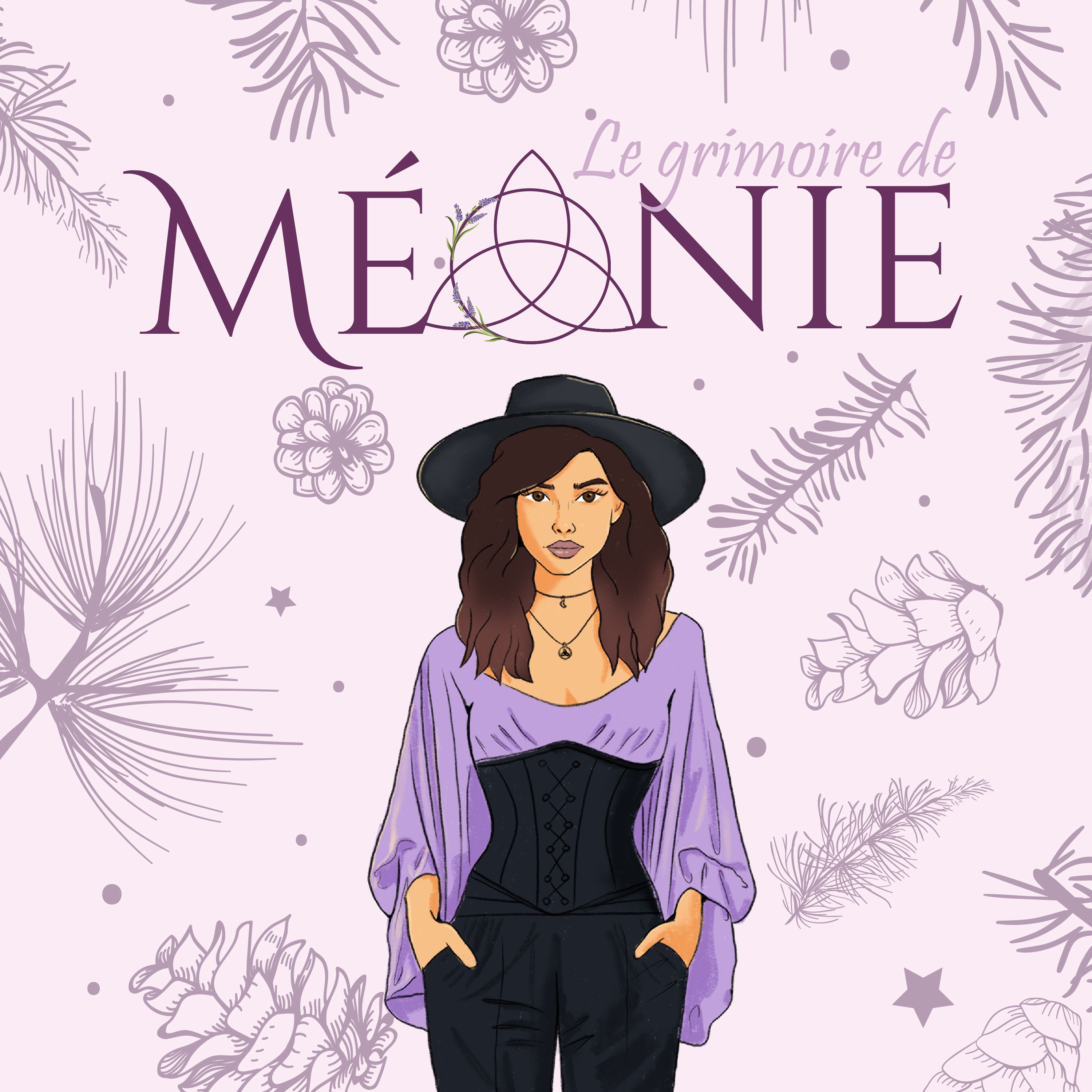Le Grimoire de Méonie podcast artwork