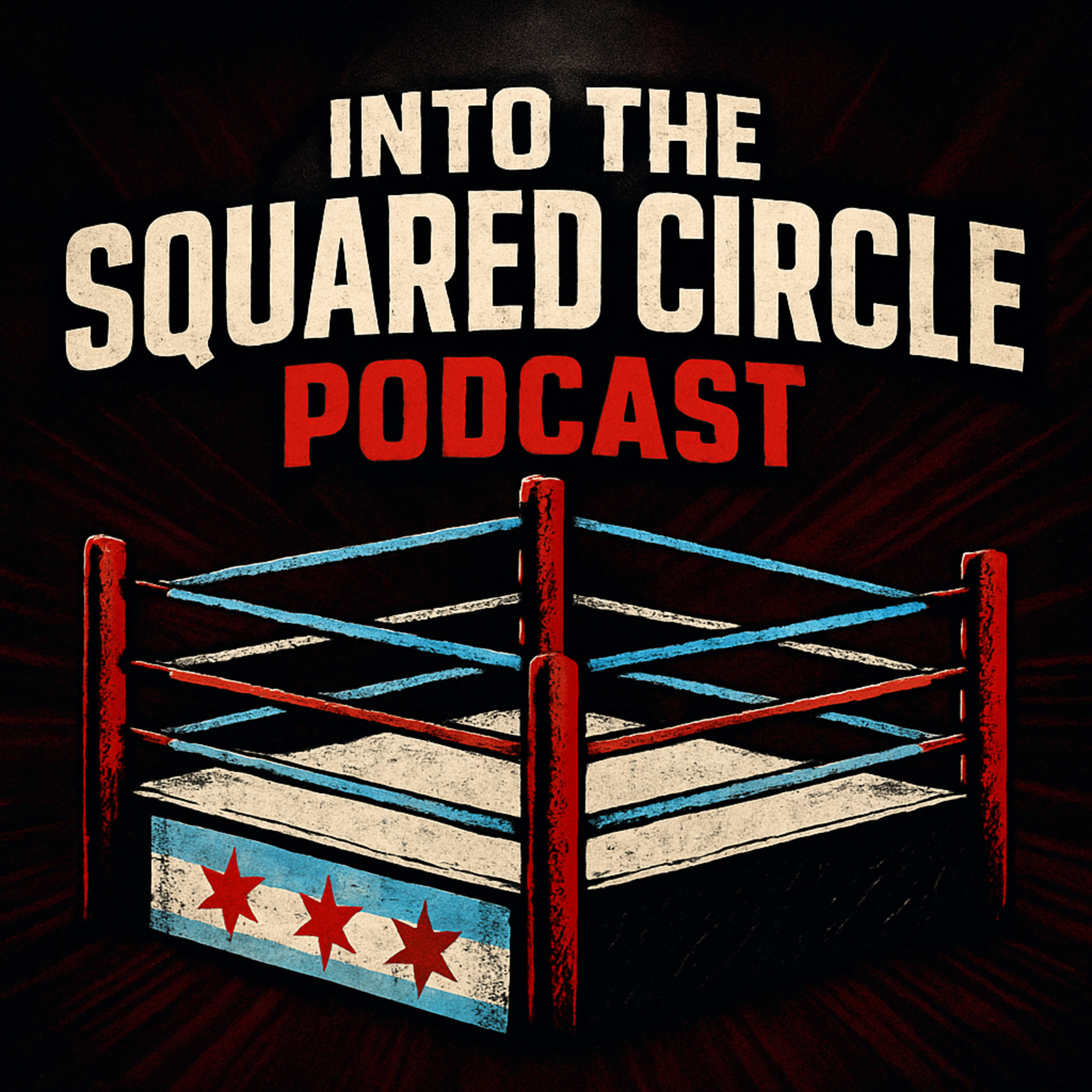 Into the Squared Circle Podcast