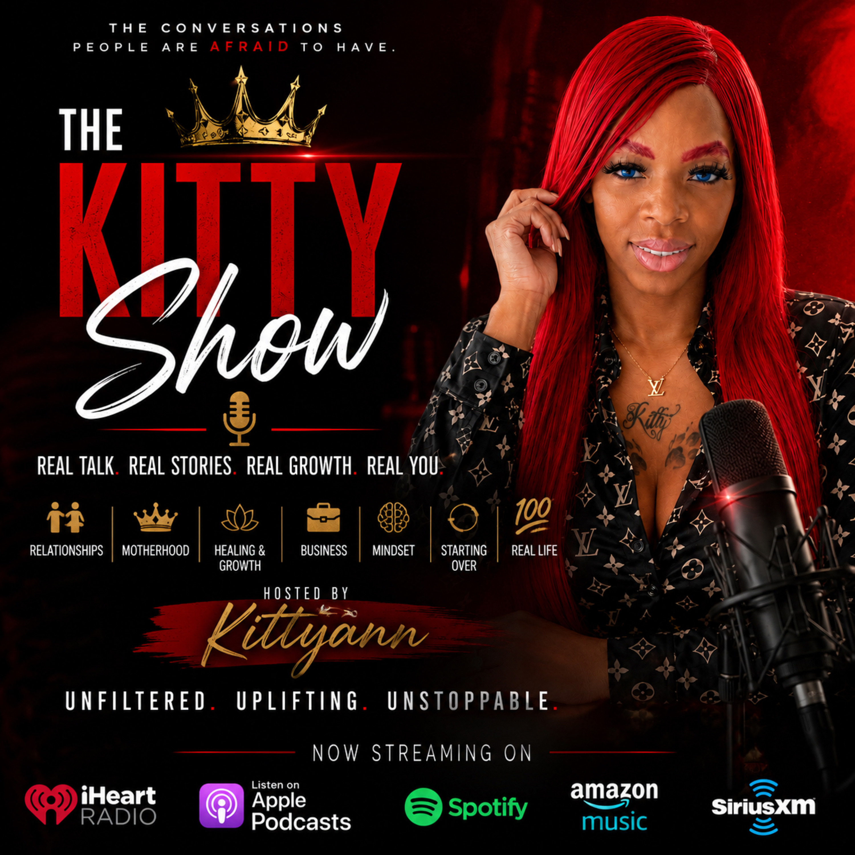 Artwork for TheKittyShow