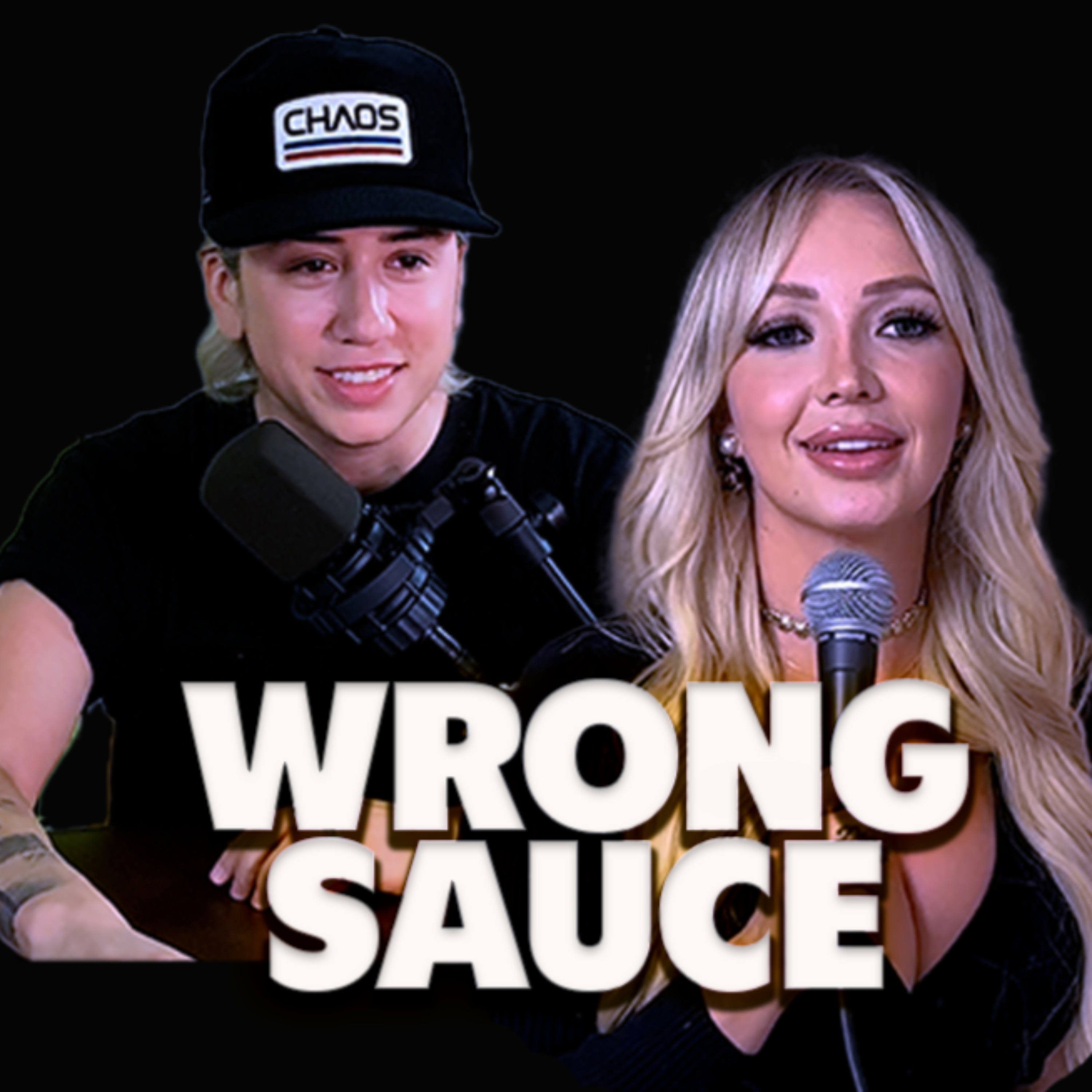 Wrong Sauce