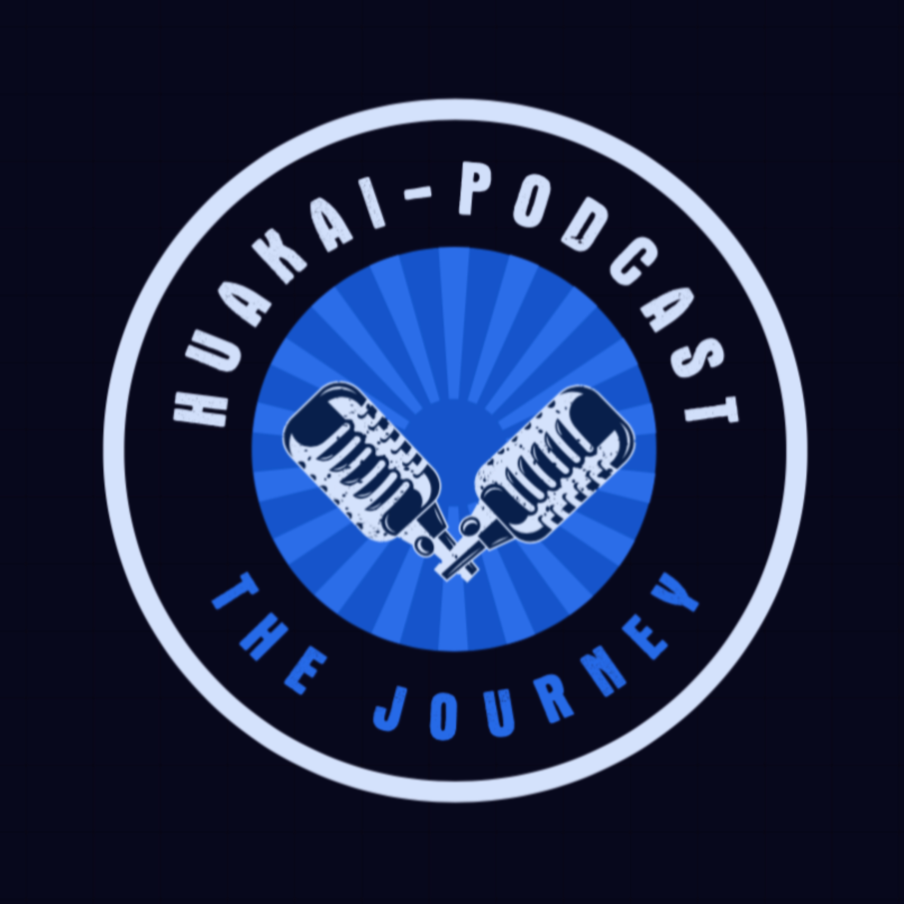Huakai-Podcast