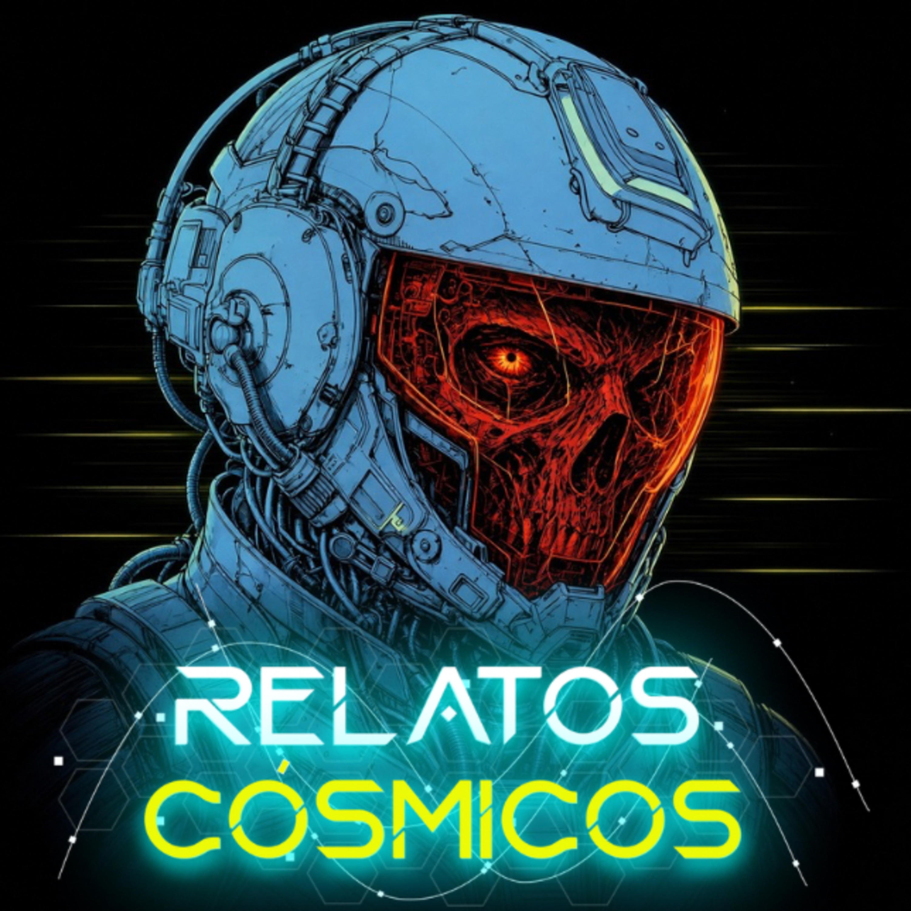 Relatos Cósmicos | Sci-Fi, Horror y Distopías.  (Trailer) episode artwork