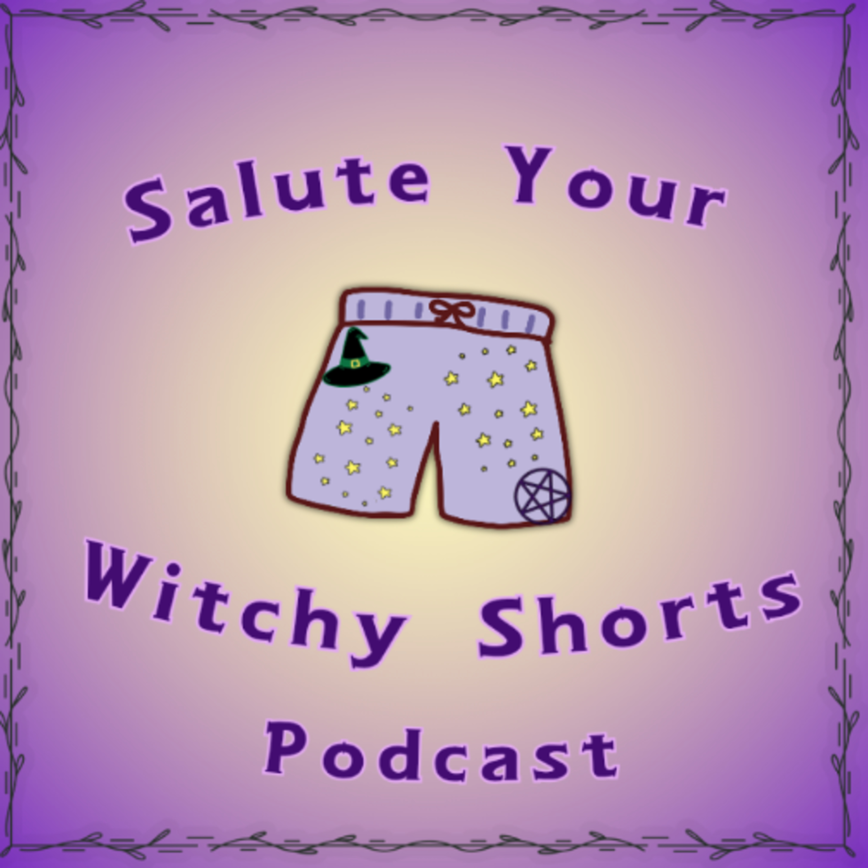 Salute Your Witchy Shorts  episode artwork