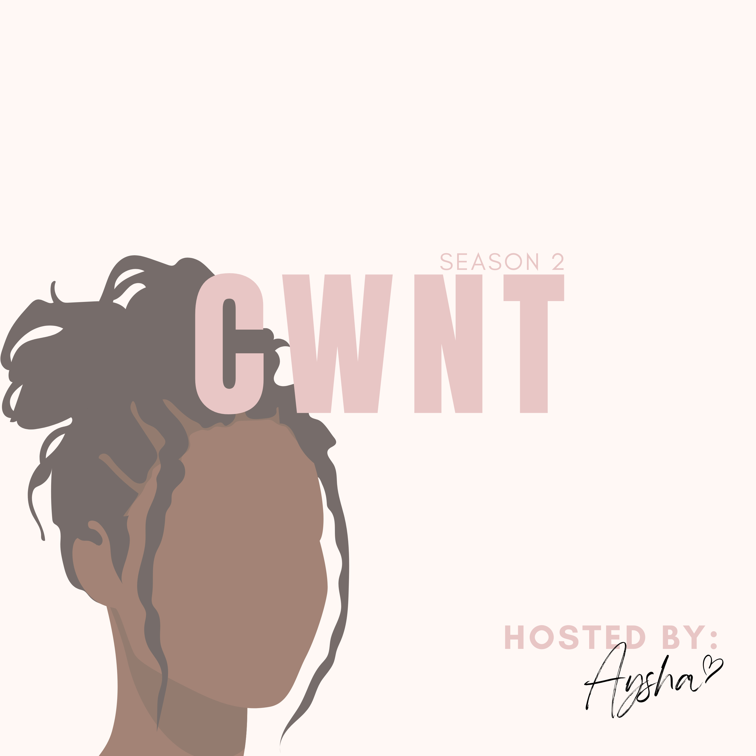 Clearly We Need To Talk (CWNT)