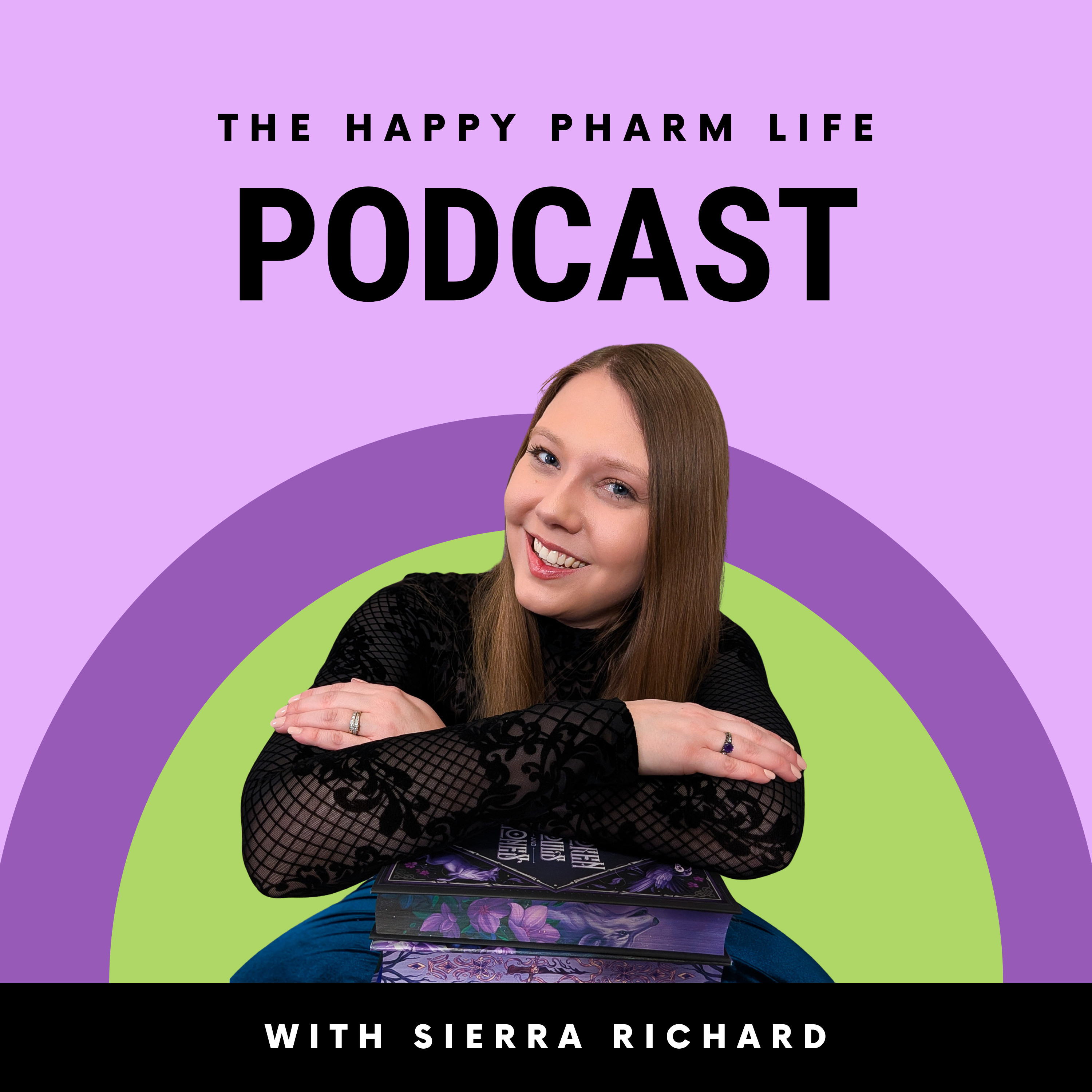 The Happy Pharm Life Podcast cover art