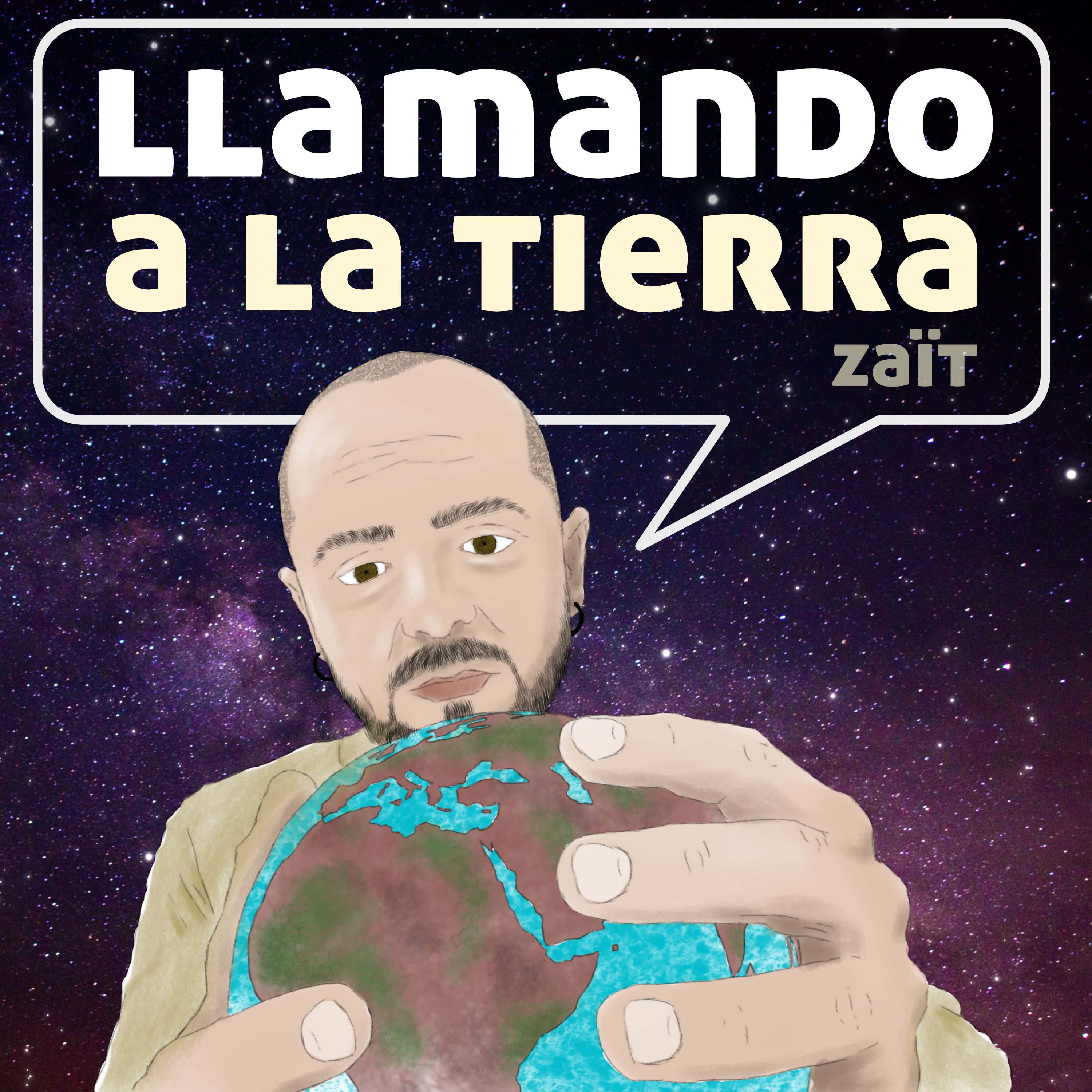 Llamando a la Tierra