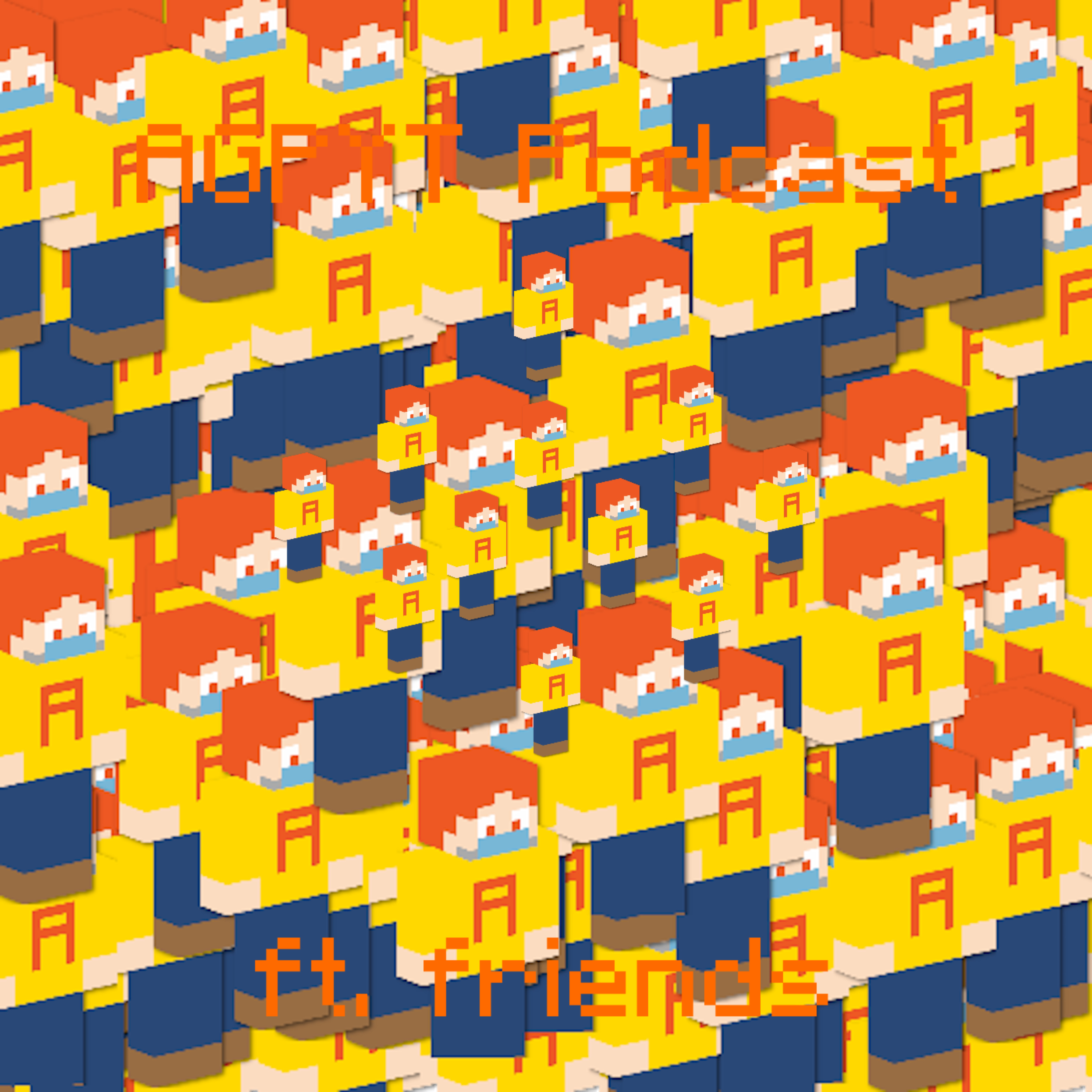 The AGPYT Podcast podcast artwork