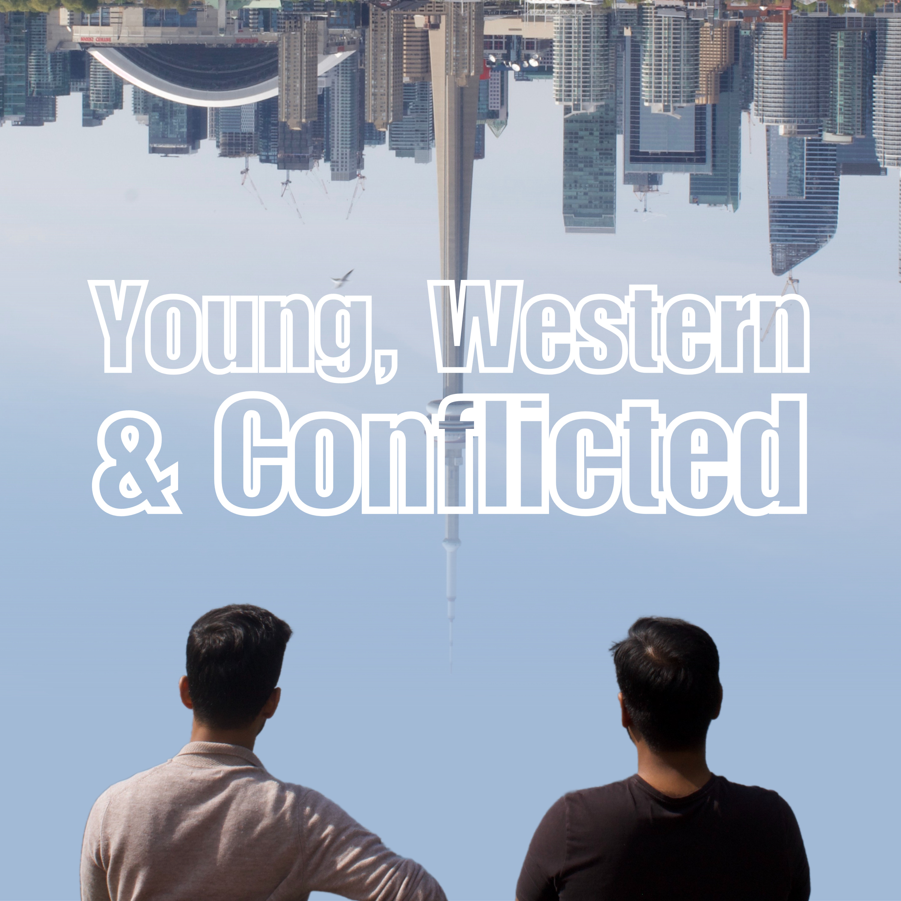 Young, Western and Conflicted