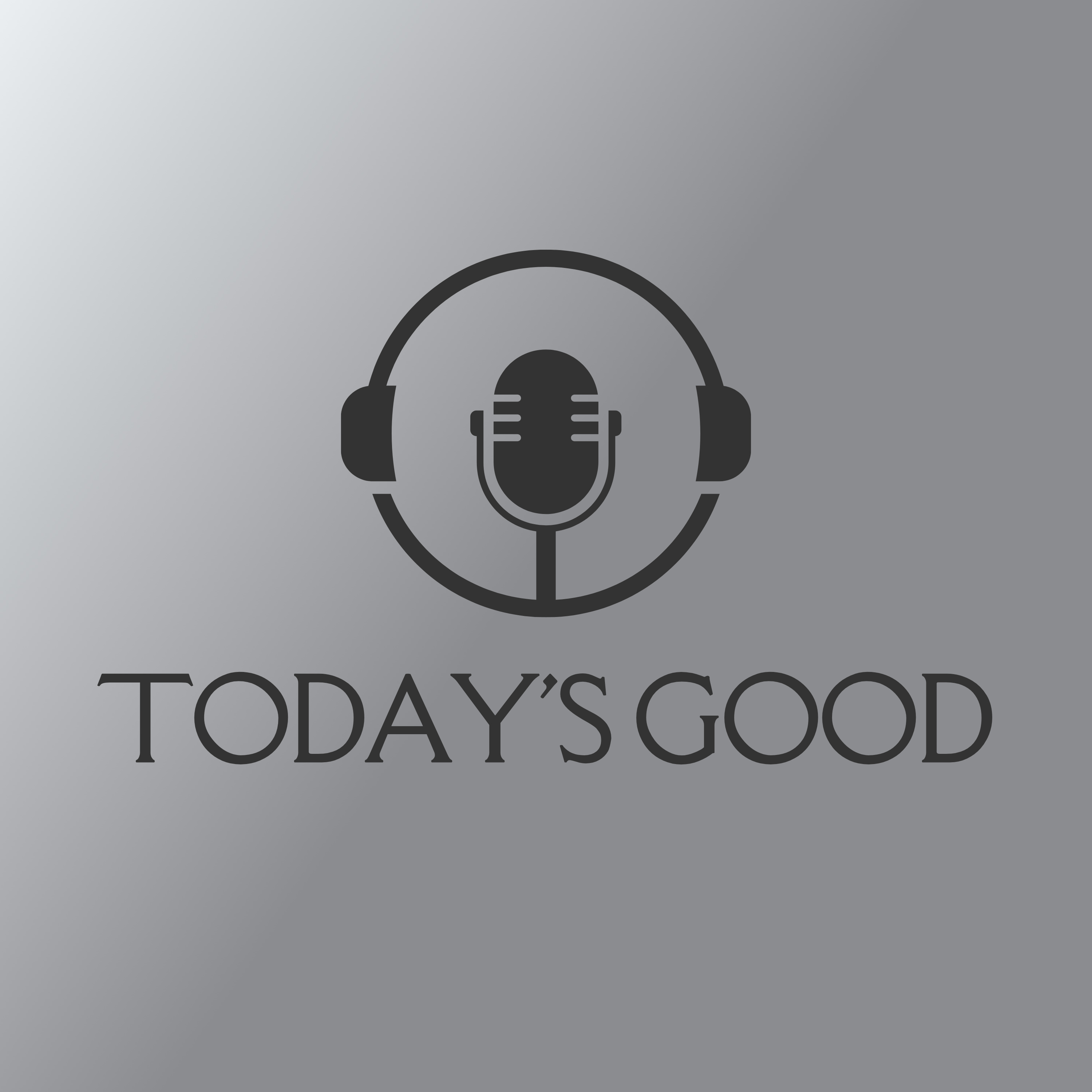 Today's Good podcast artwork