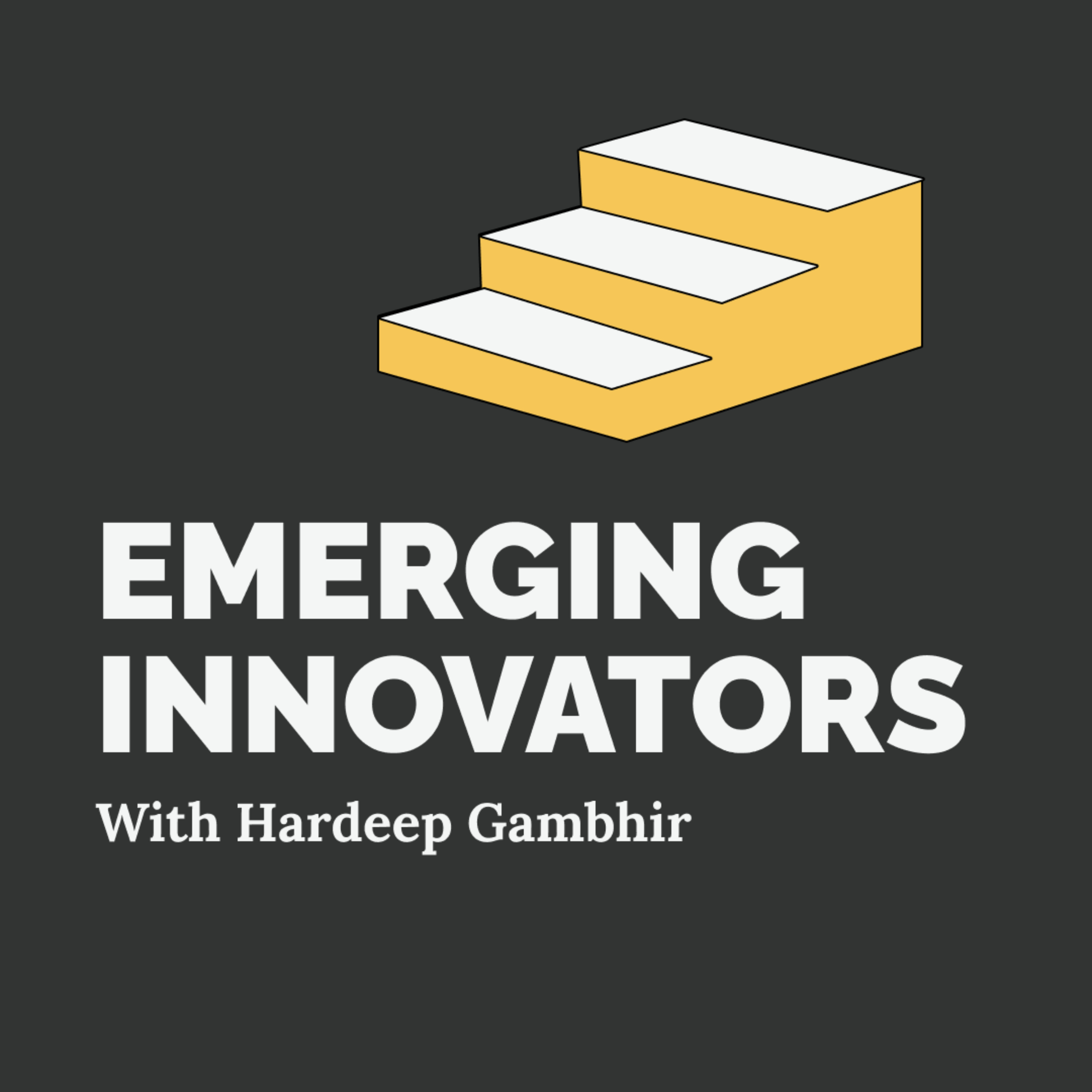 Emerging Innovators Podcast podcast artwork