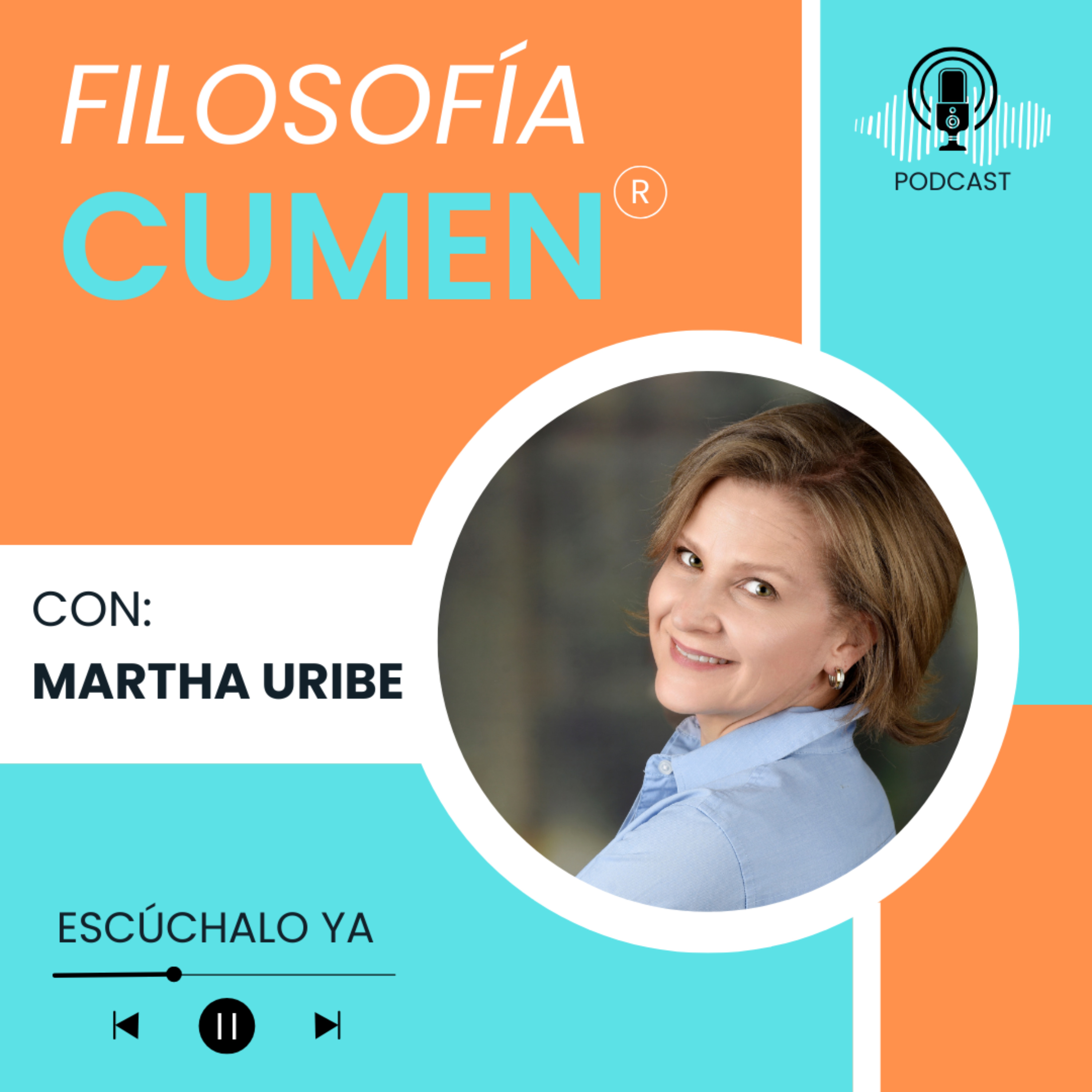 Filosofía CUMEN con Martha Uribe