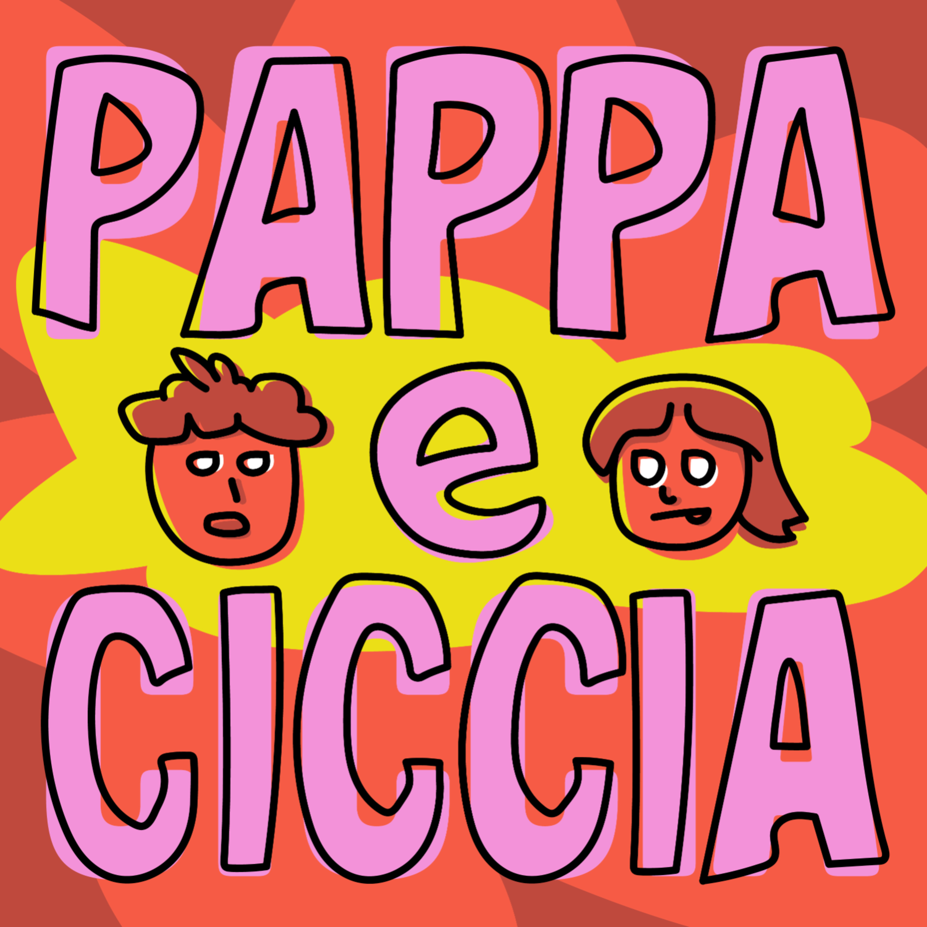 Pappa e ciccia - una coppia che litiga di cinema (just for fun)