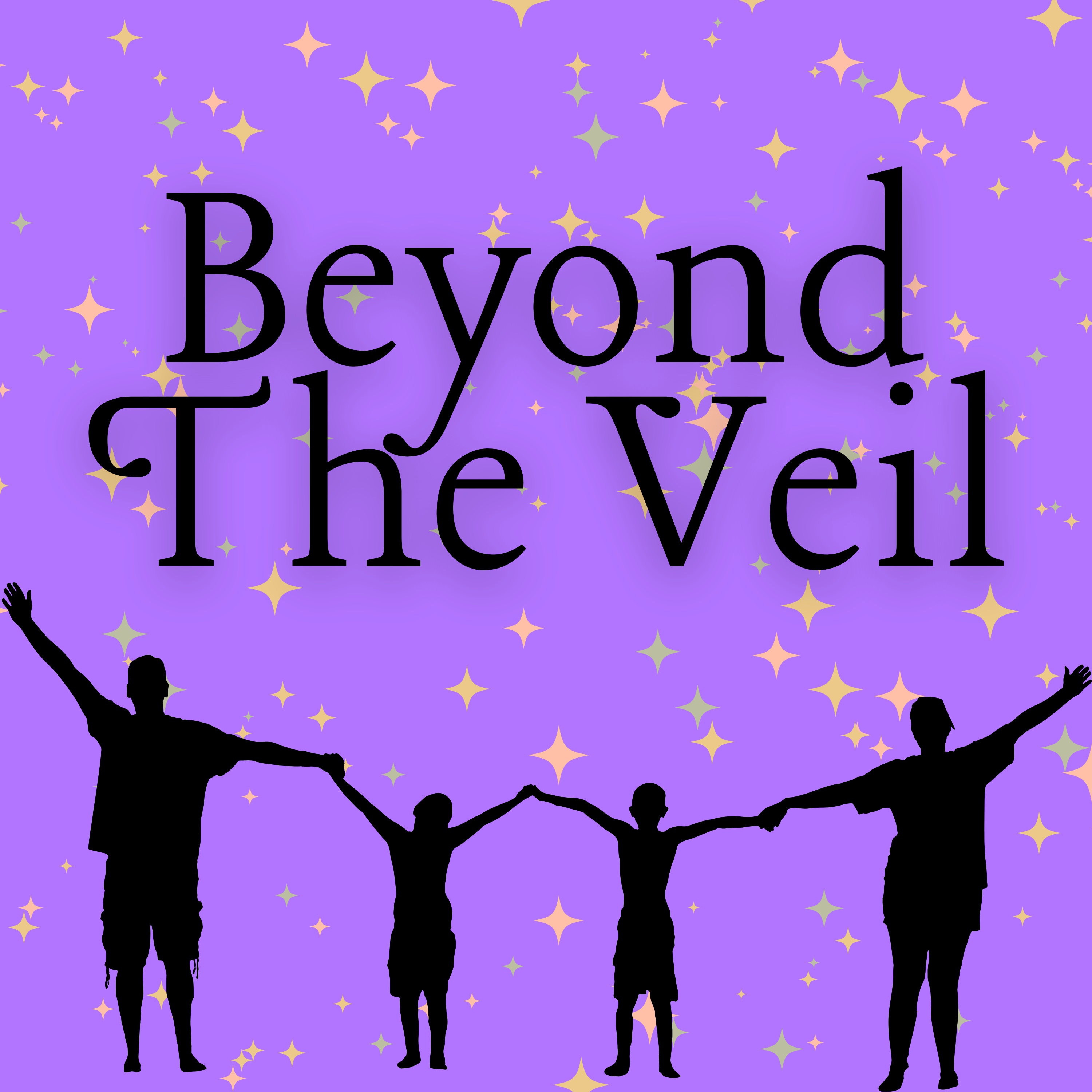 Beyond The Veil podcast artwork