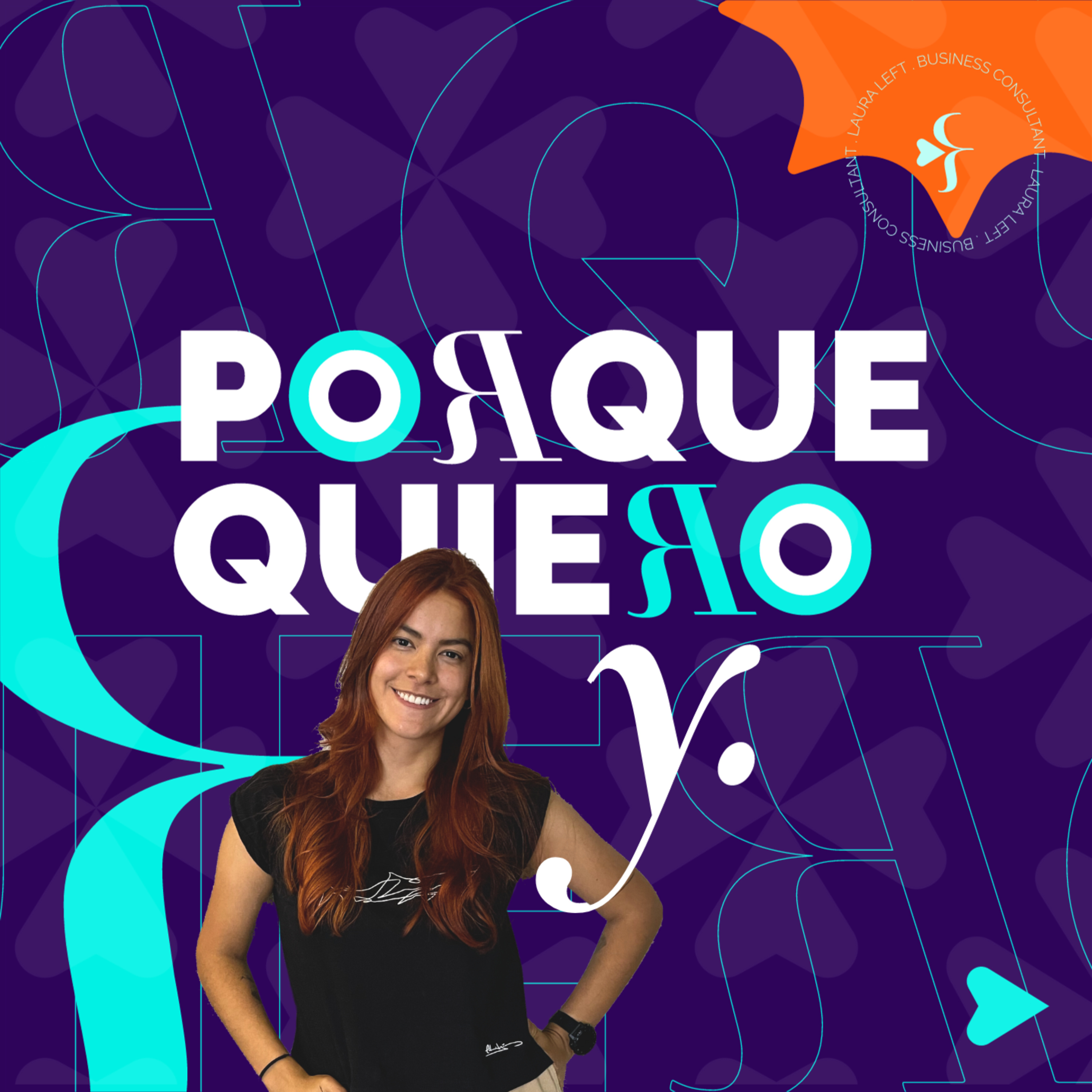 Porque quiero y punto podcast artwork