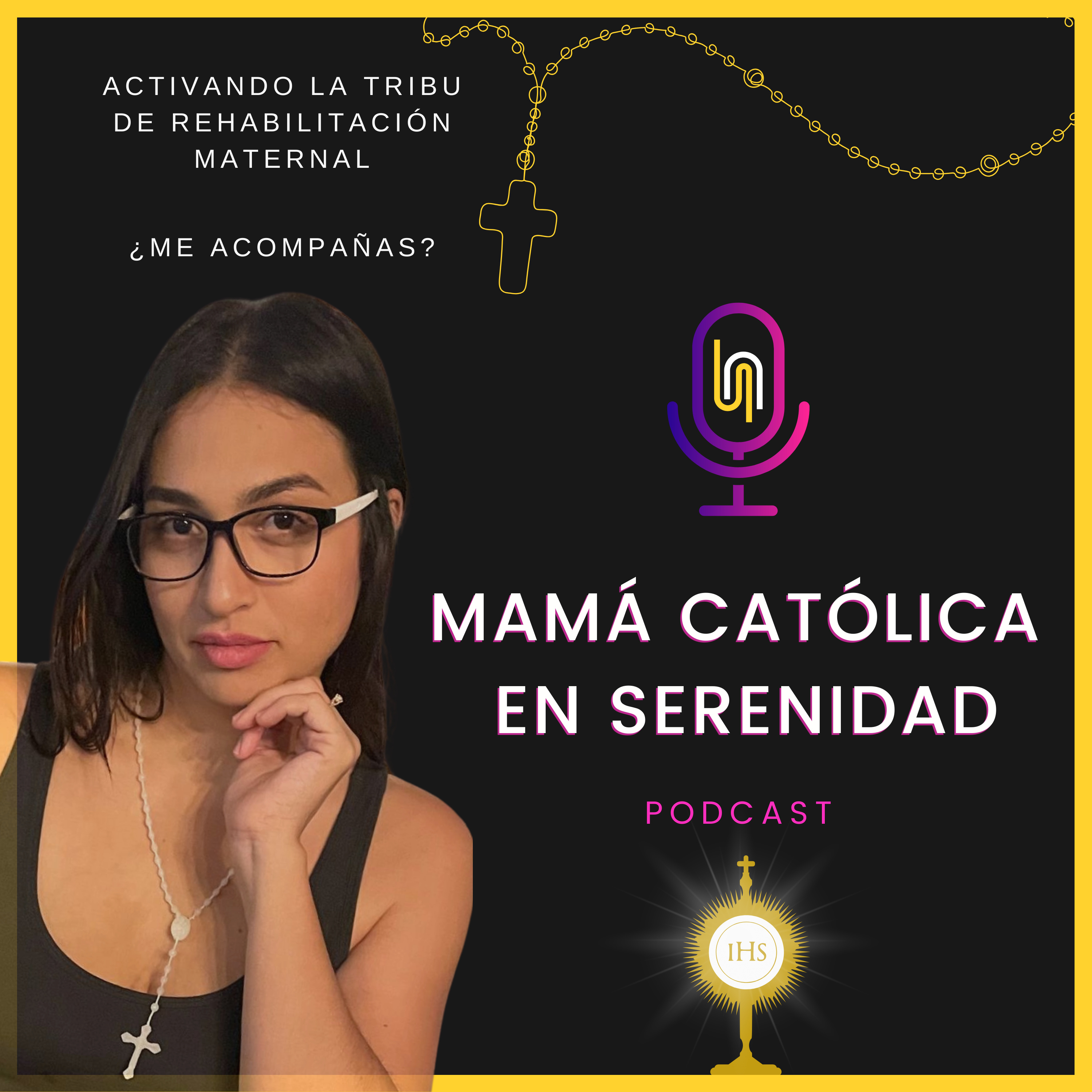 Mamá Católica en Serenidad