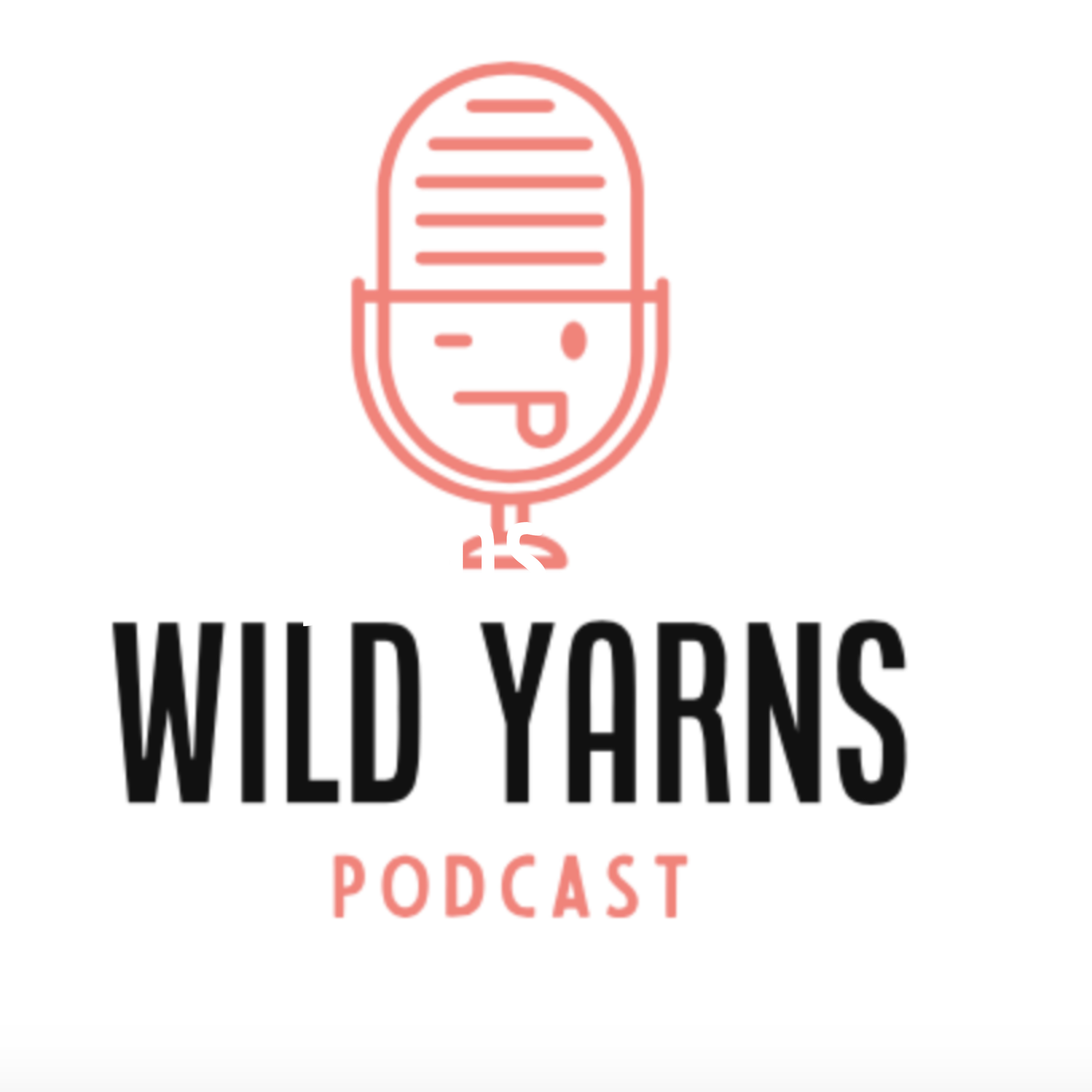 Wildyarns_podcast cover art