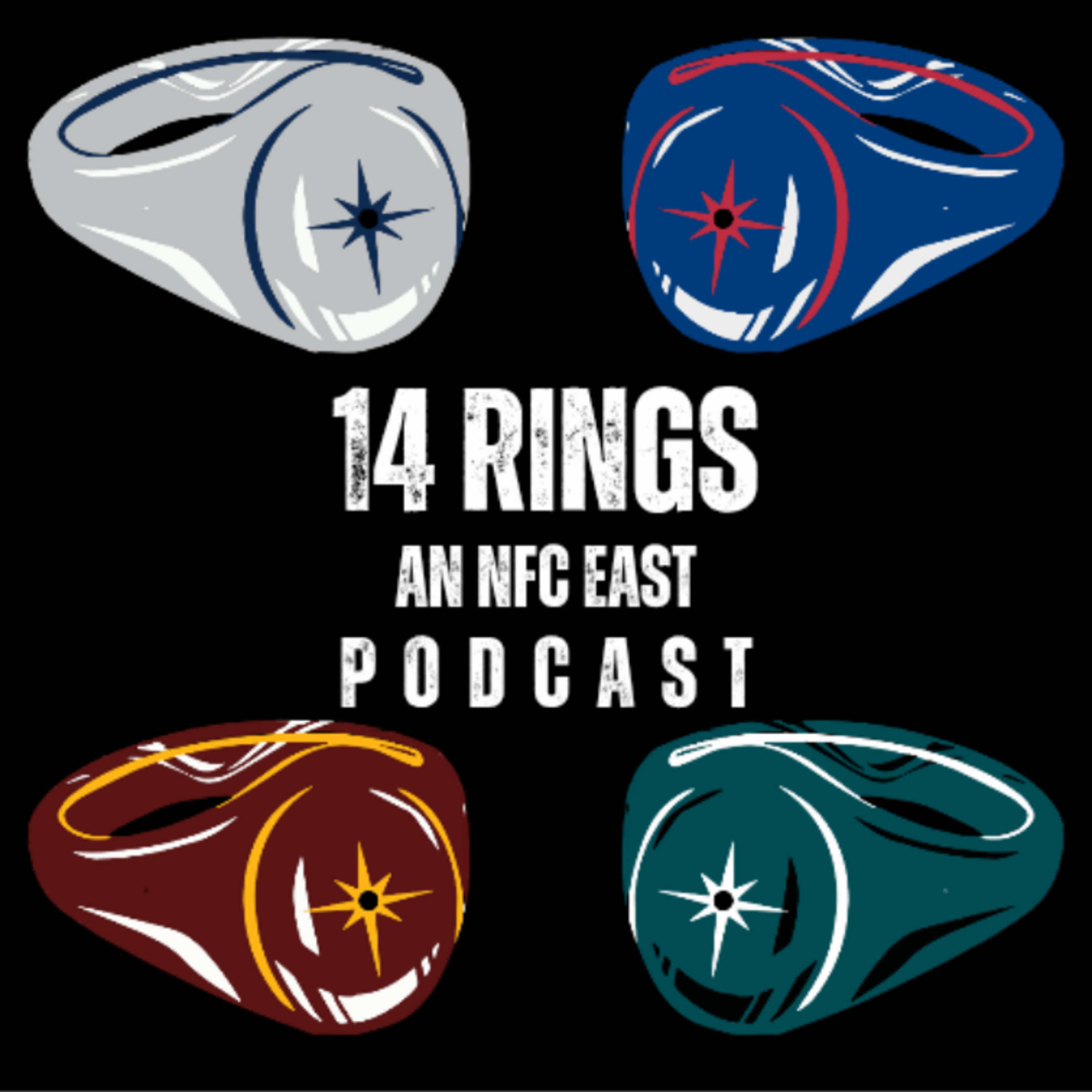 14 Rings an NFC East Podcast