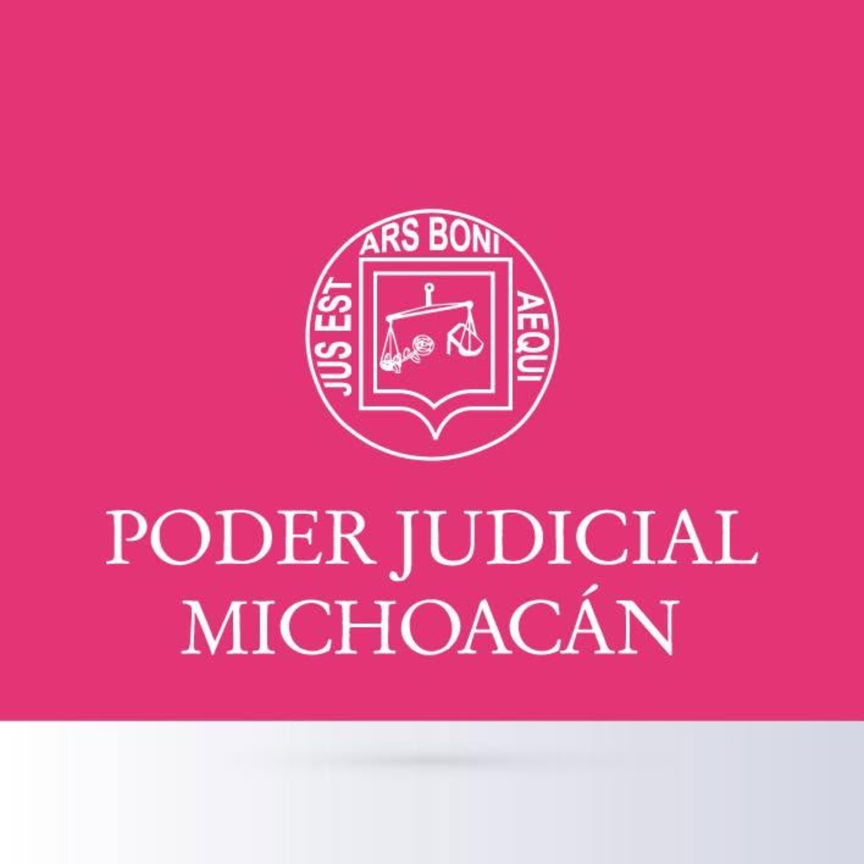 Poder Judicial de Michoacán podcast artwork