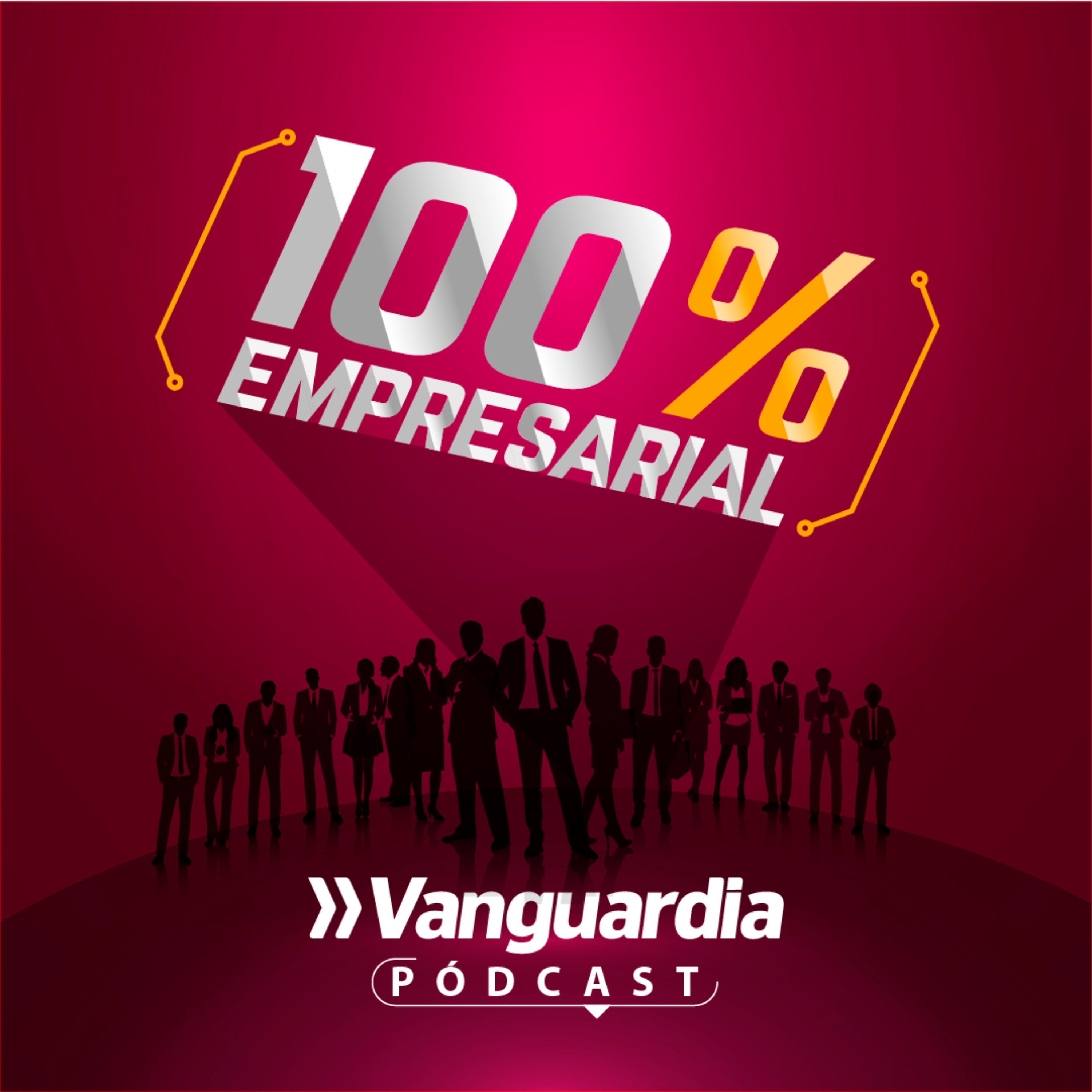 100% Empresarial cover art