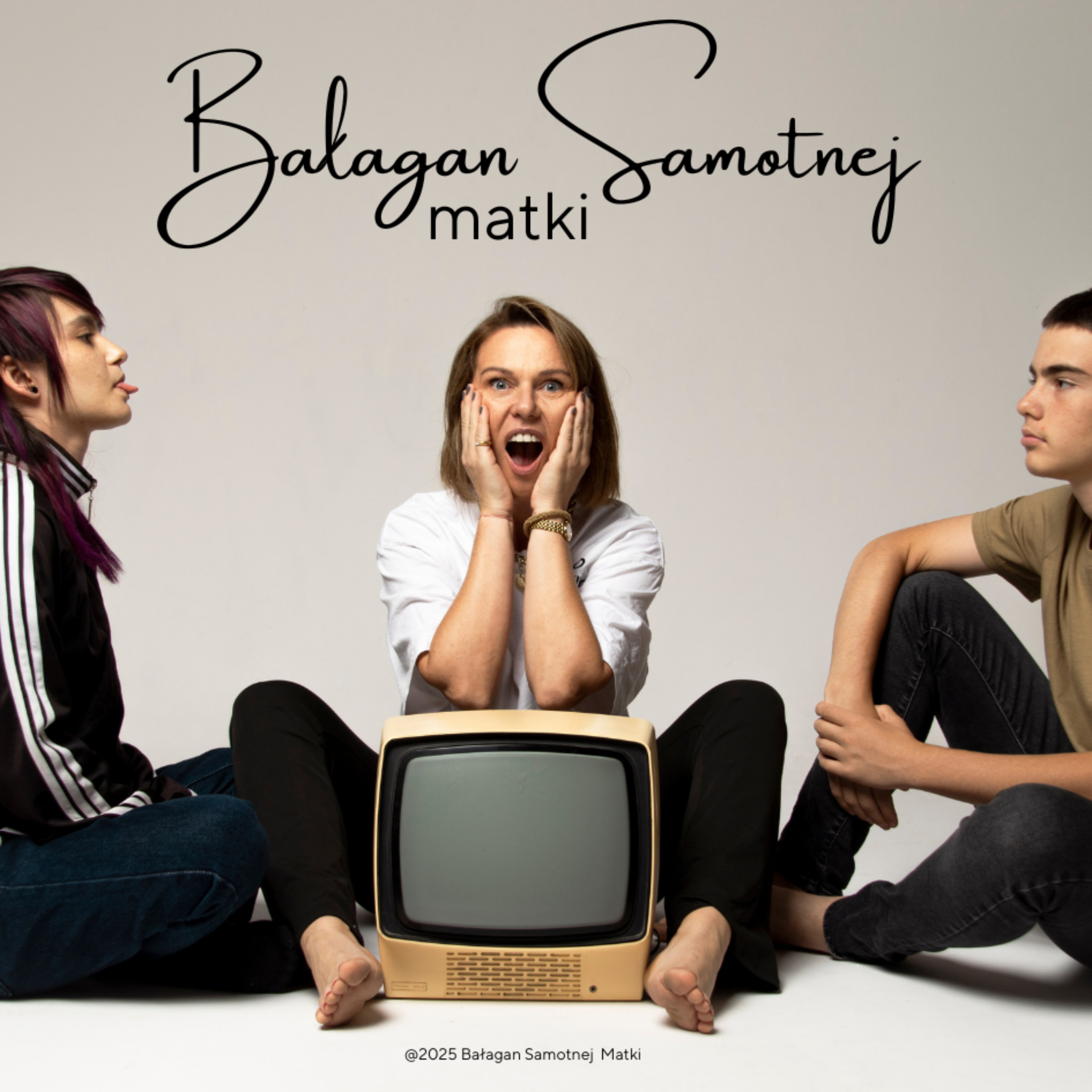 Bałagan Samotnej Matki