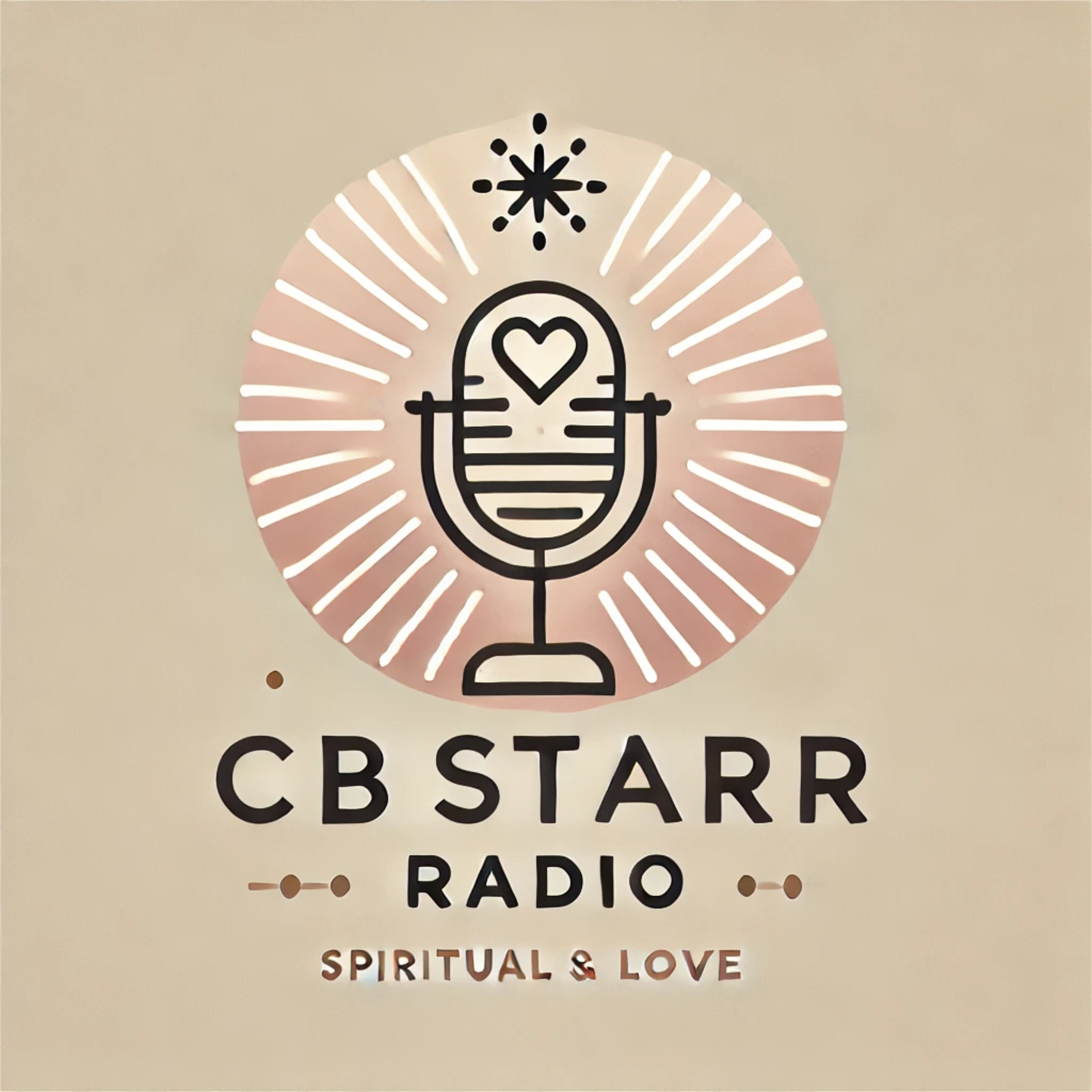 CB Starr Radio podcast artwork