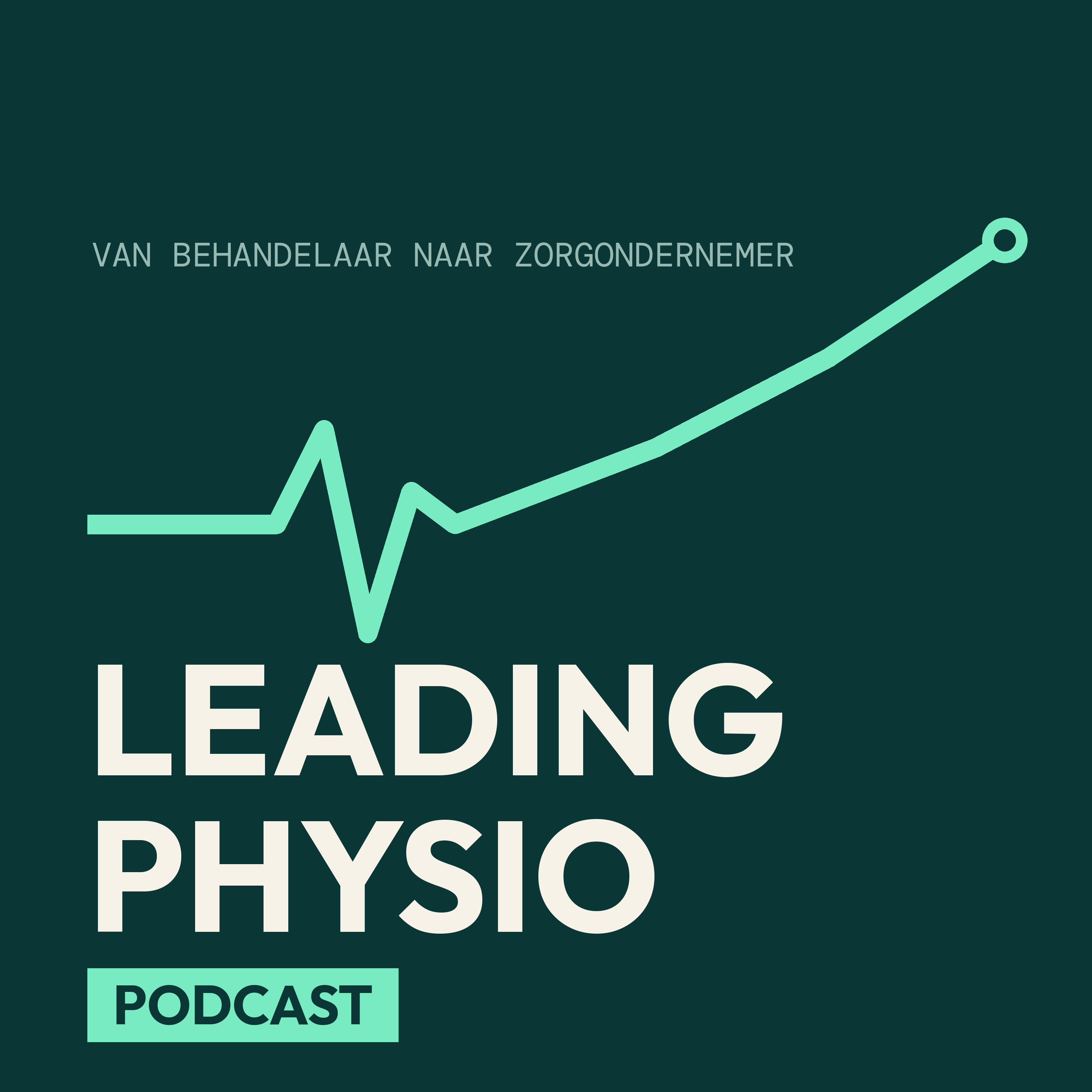Leading Physio Podcast podcast artwork