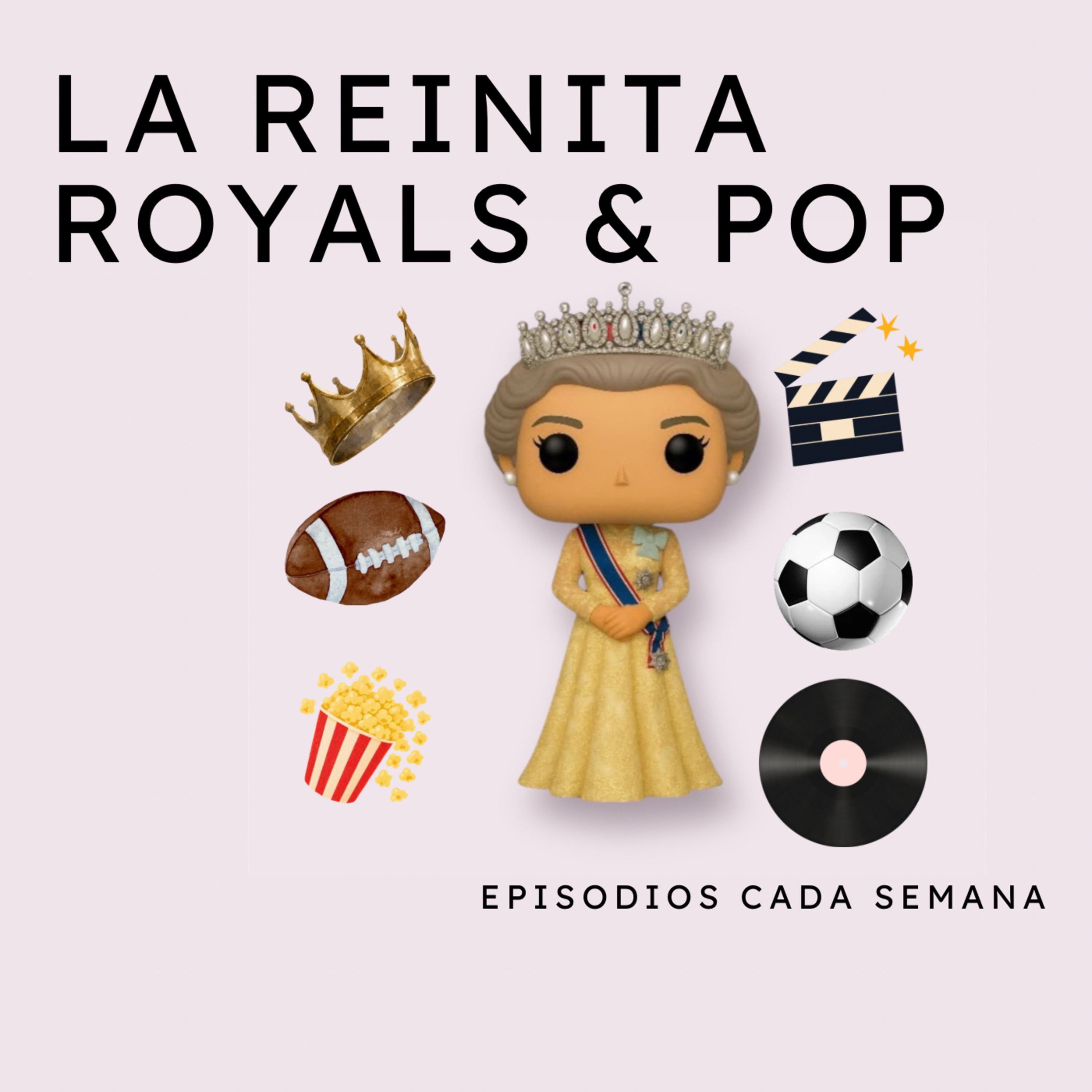 Portada de La reinita opina