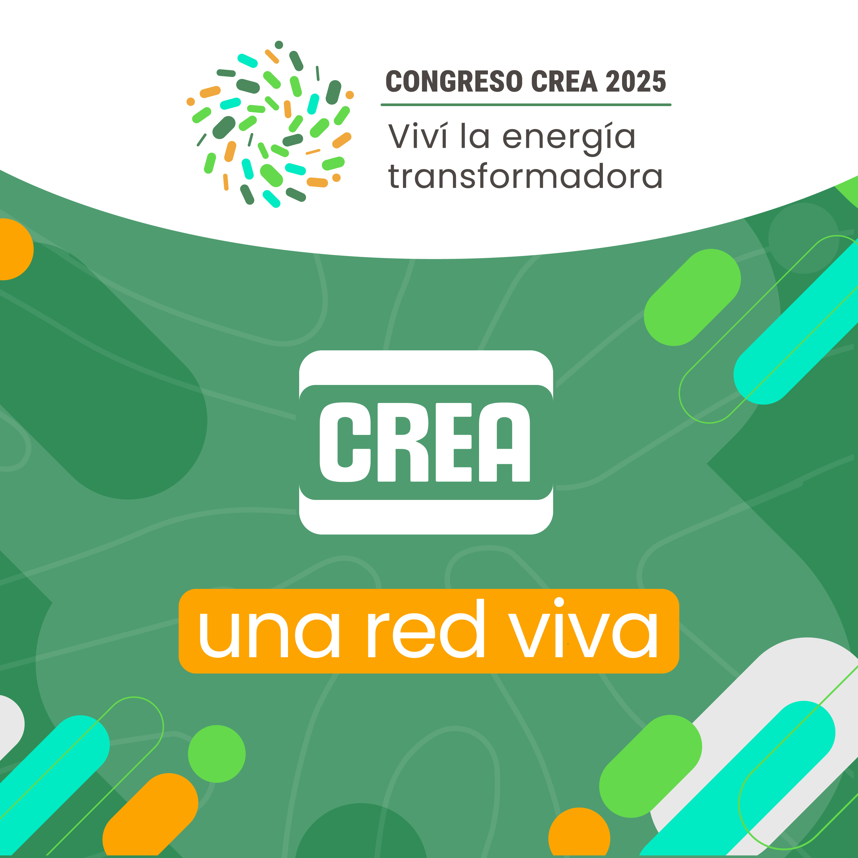CREA, una red viva podcast artwork
