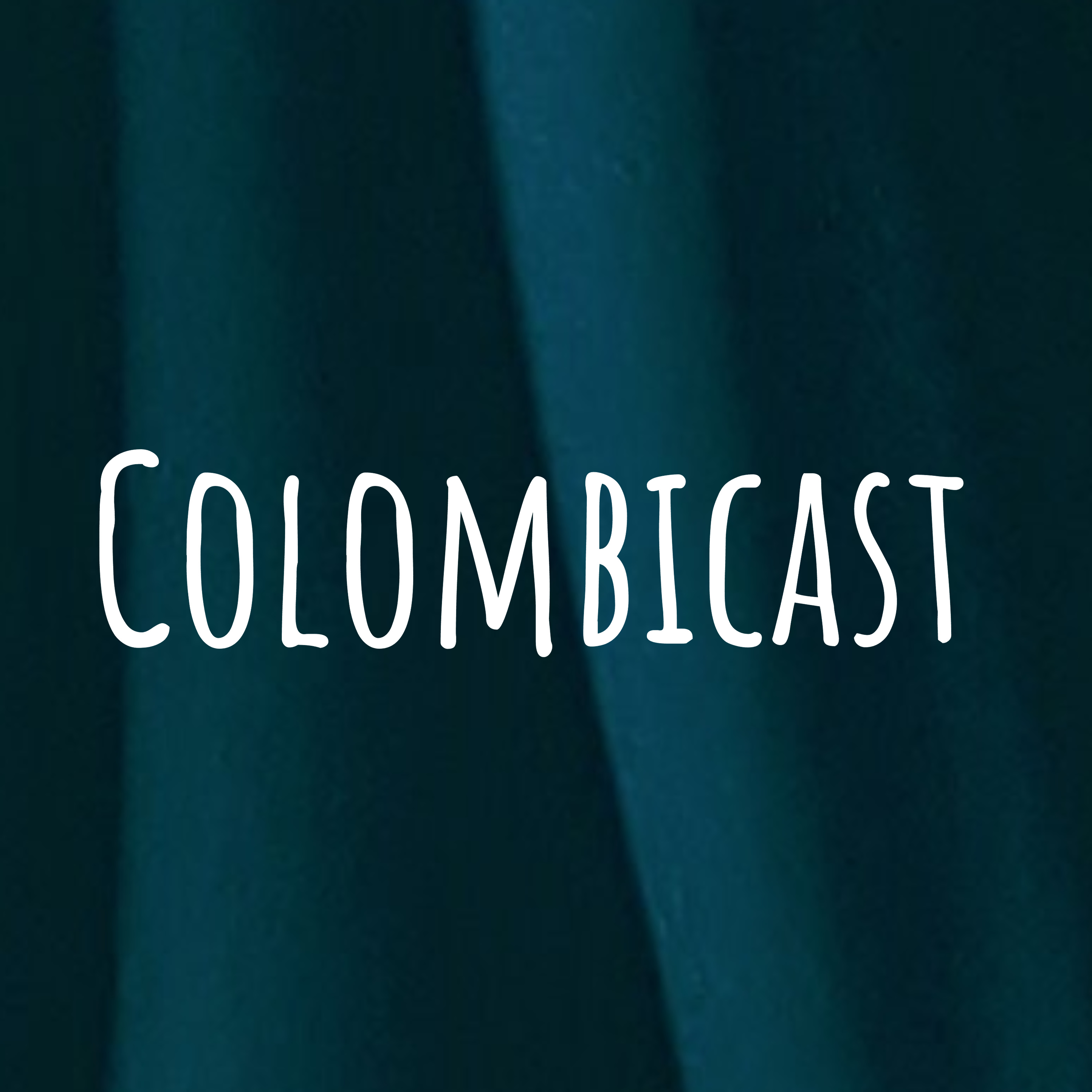 Colombicast podcast artwork