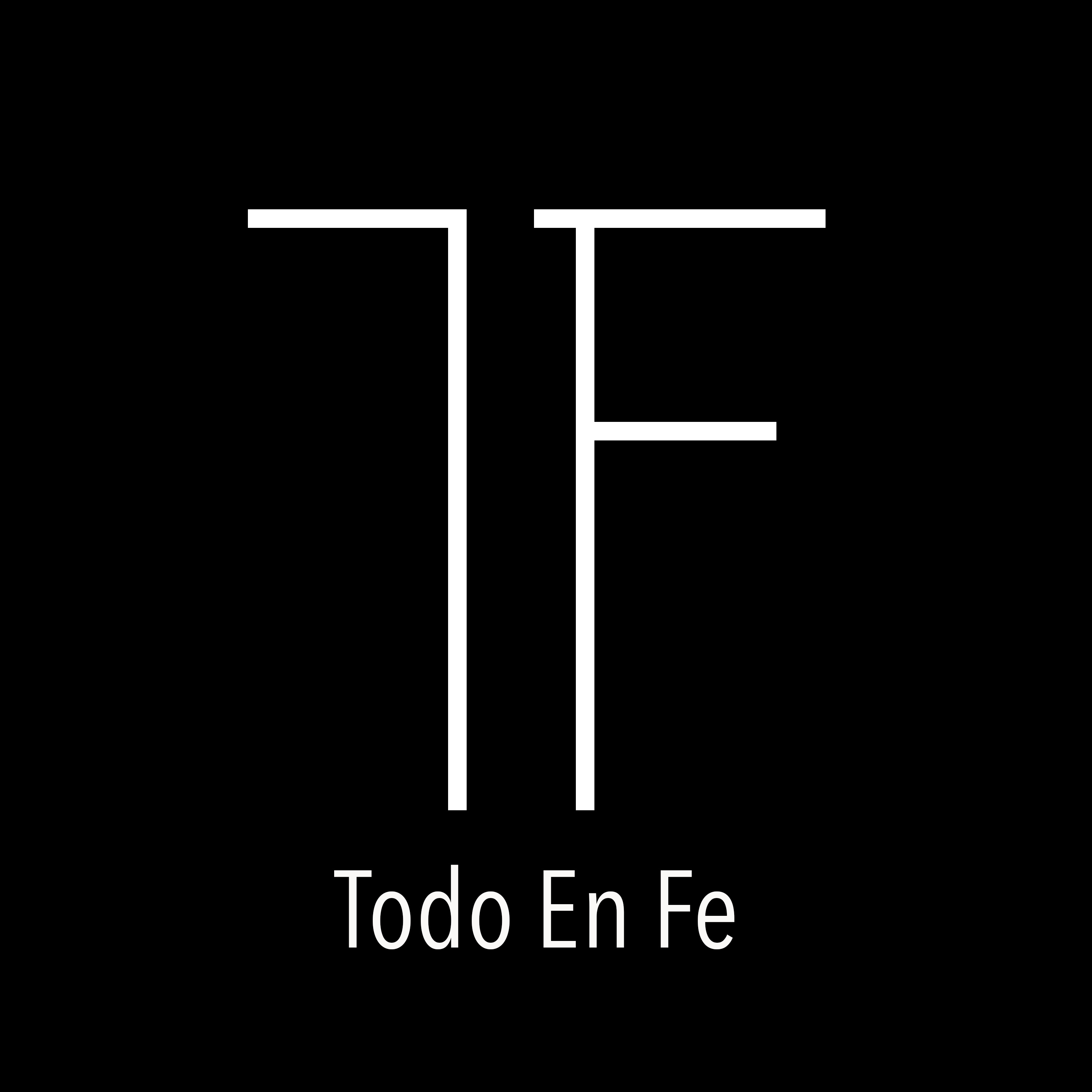 Todo En Fe | Un Manantial De Vida
