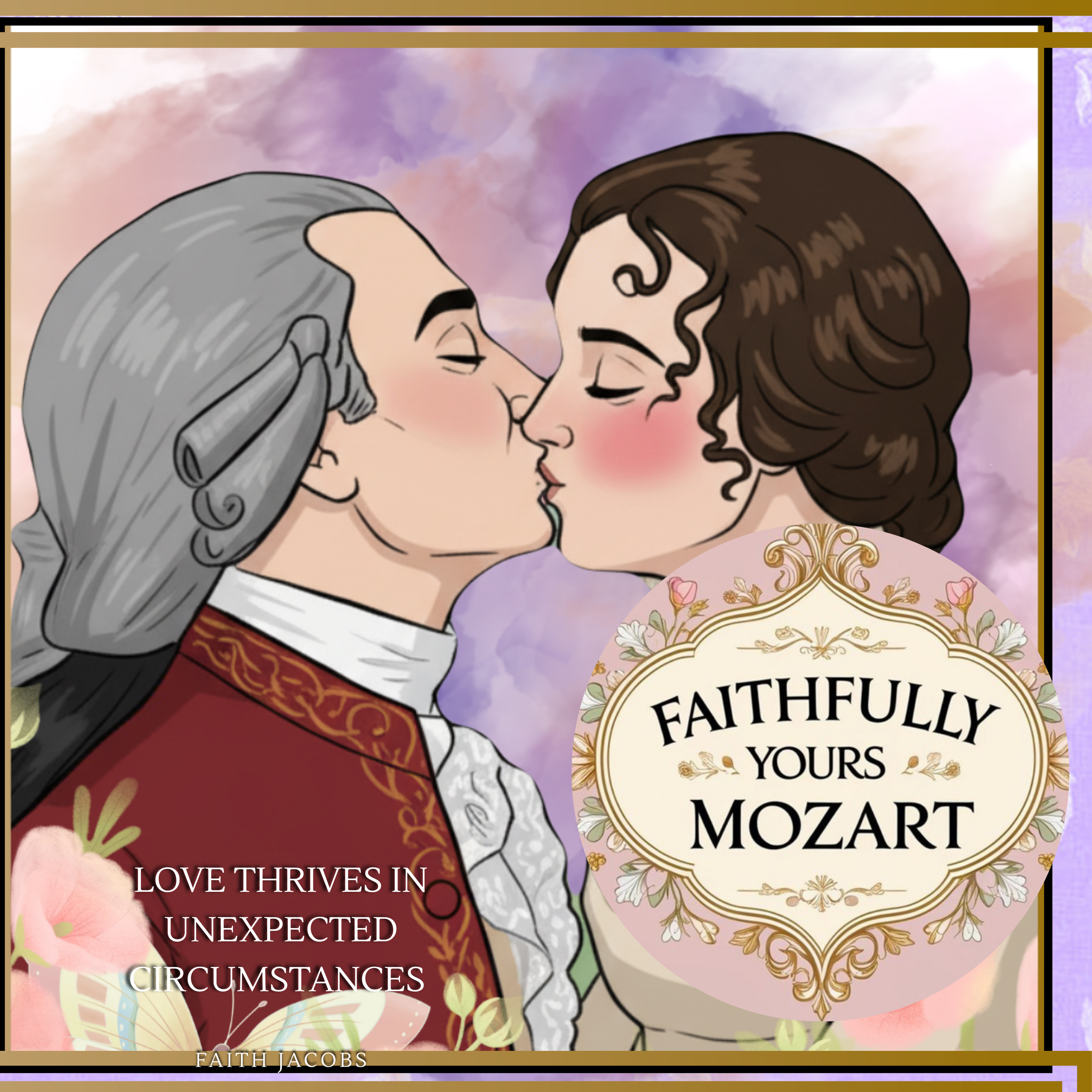 Faithfully Yours Mozart: The Courtship