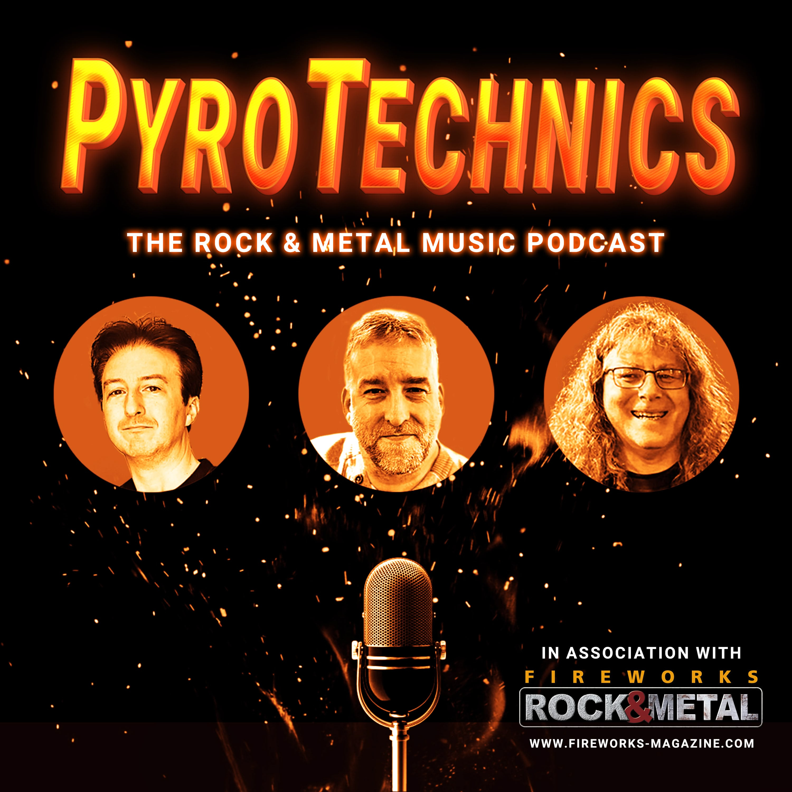 Fireworks Pyrotechnics