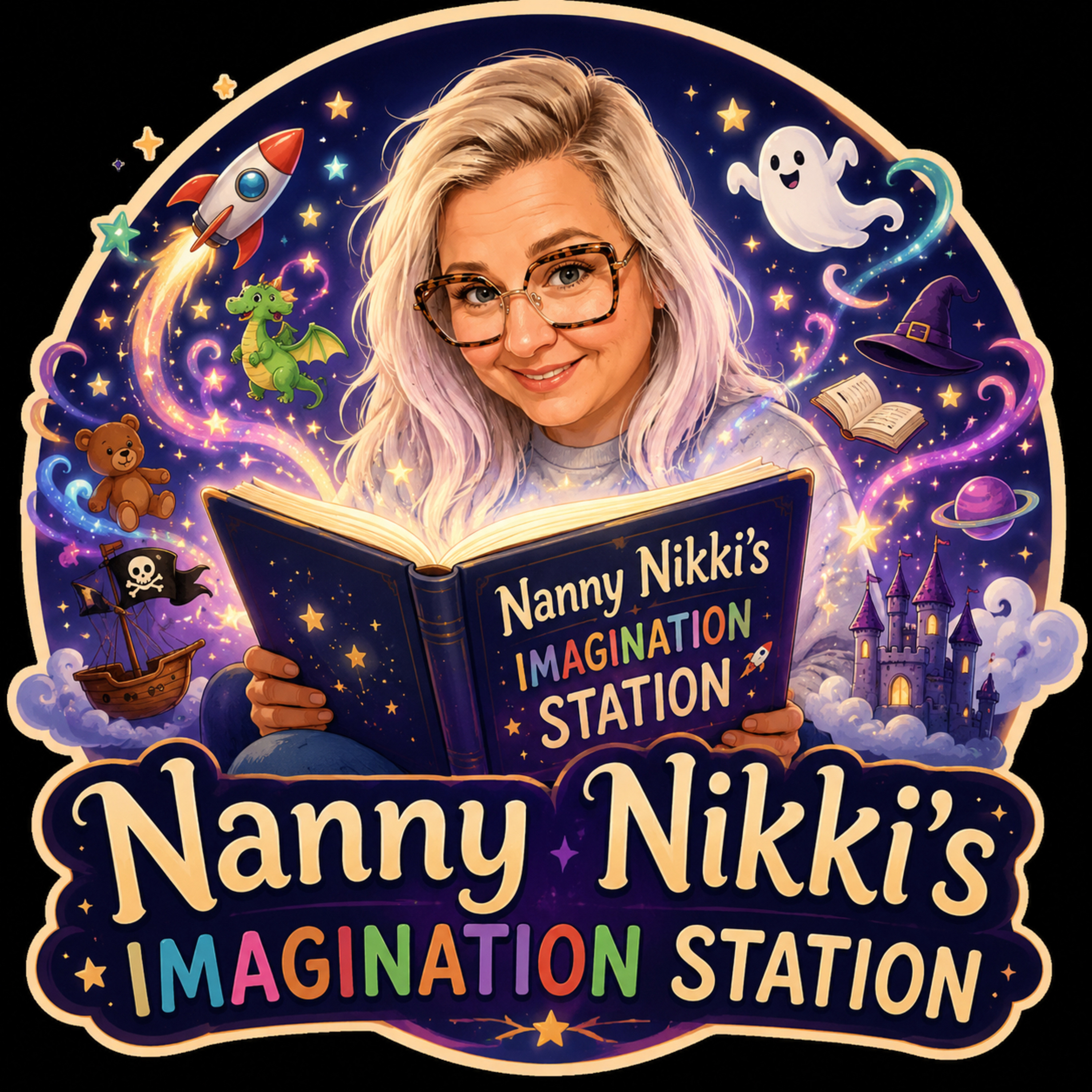 Nanny Nikki’s Imagination Station