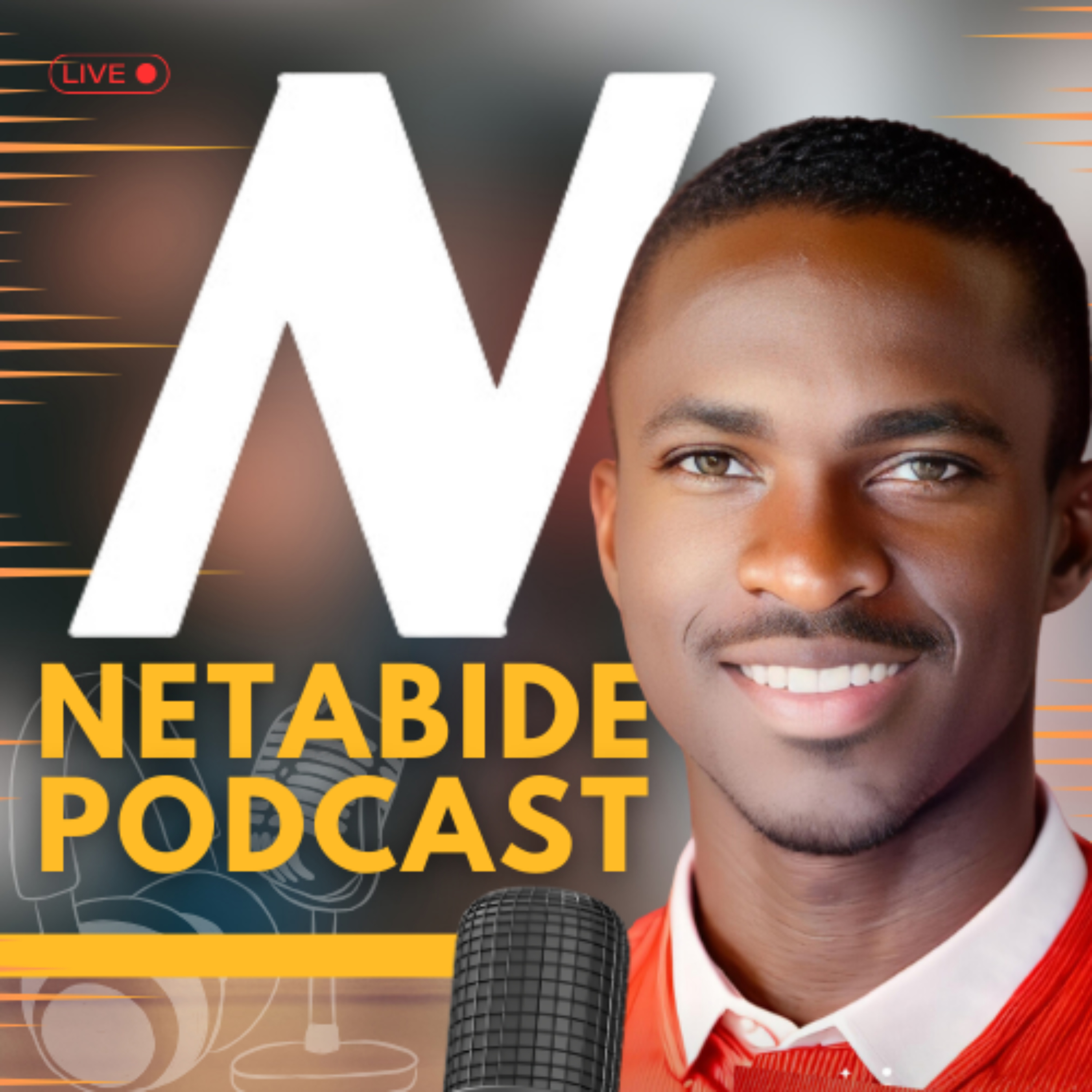 Netabide Podcast podcast artwork