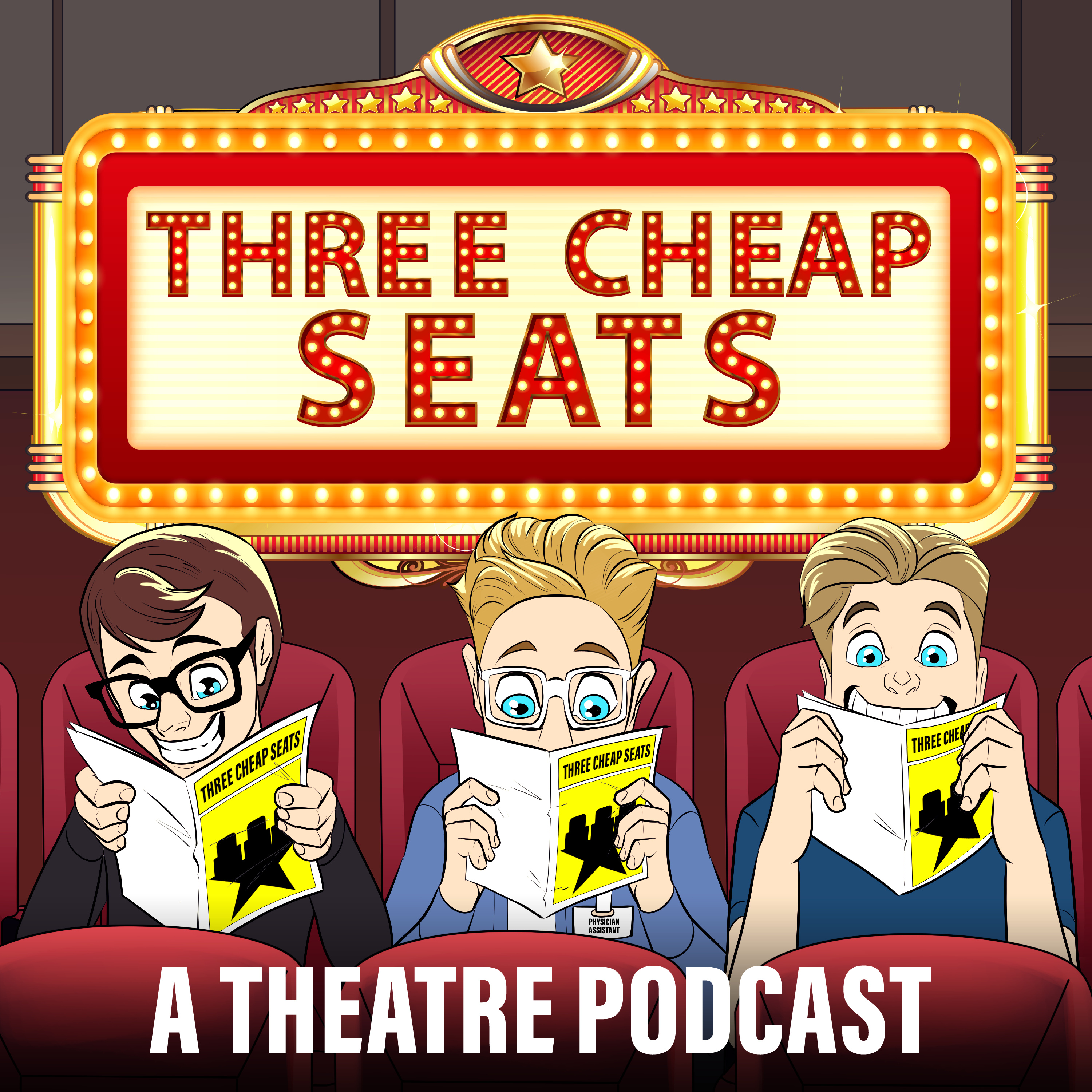 Three Cheap Seats