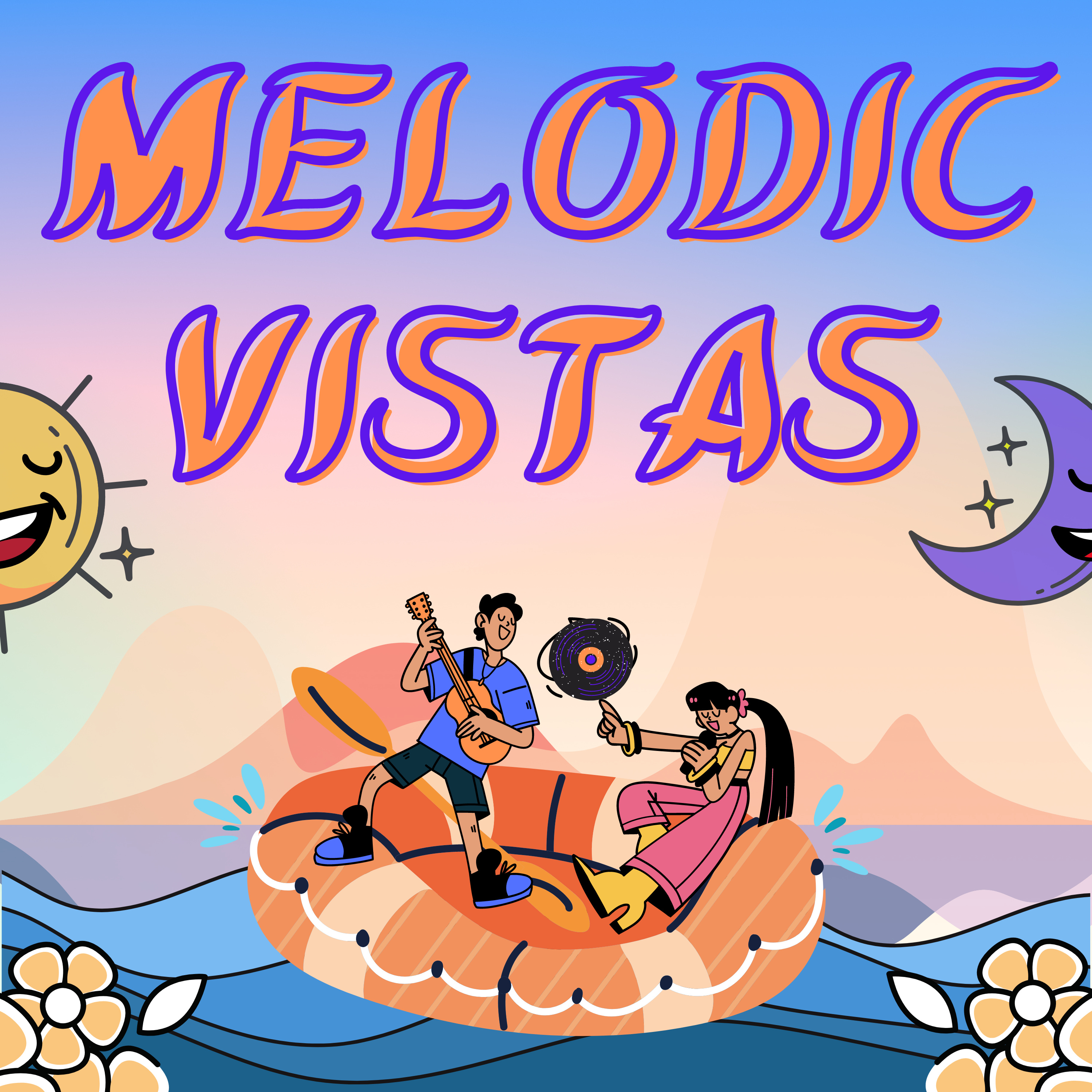 Melodic Vistas podcast artwork
