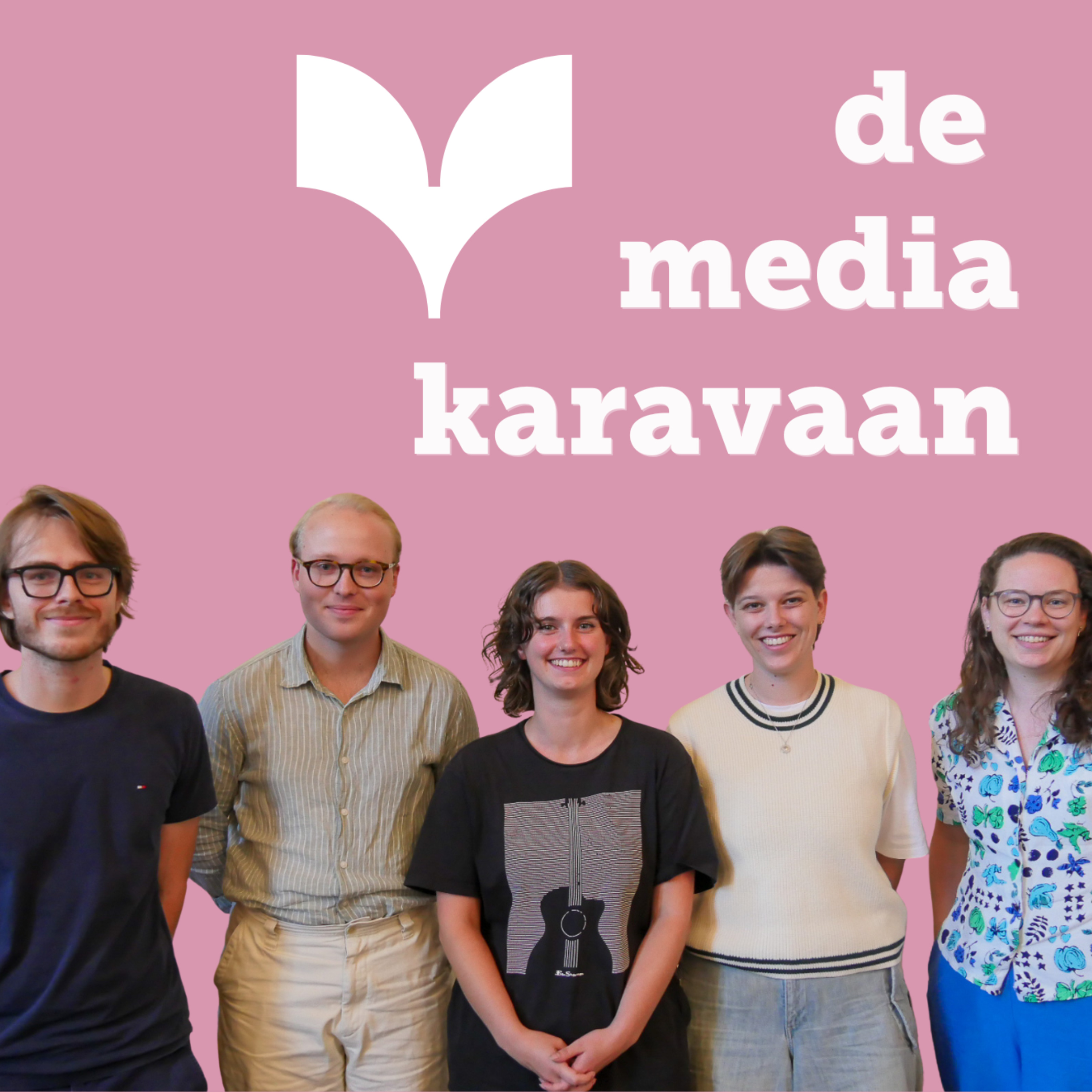 De Mediakaravaan