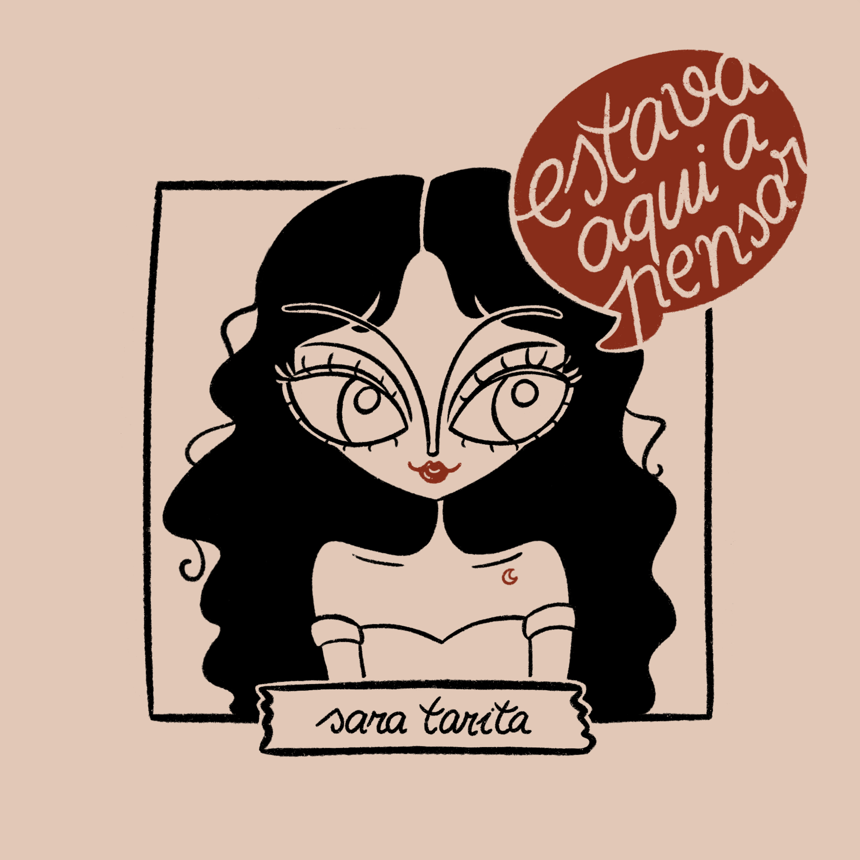 estava aqui a pensar