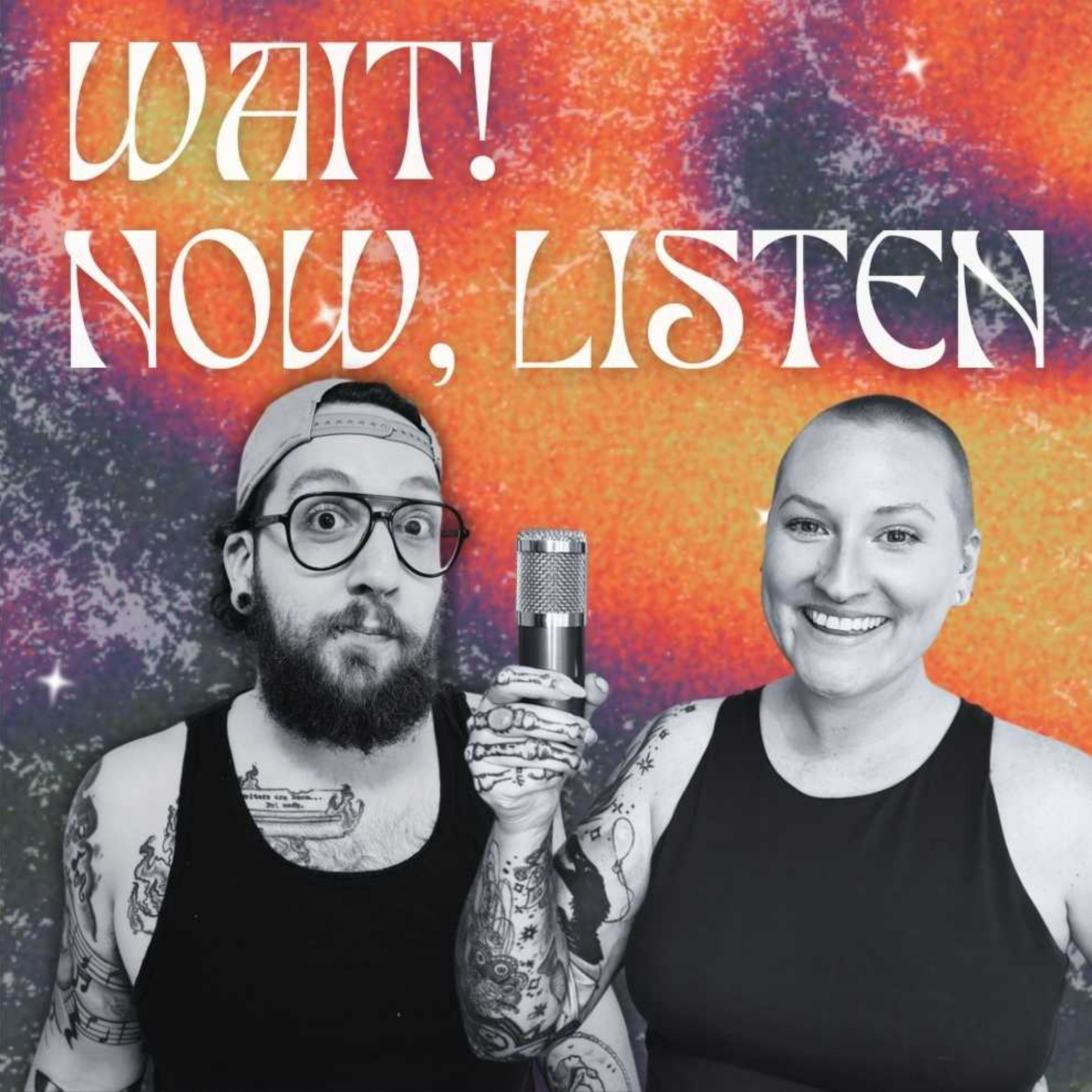 Wait Now Listen Podcast