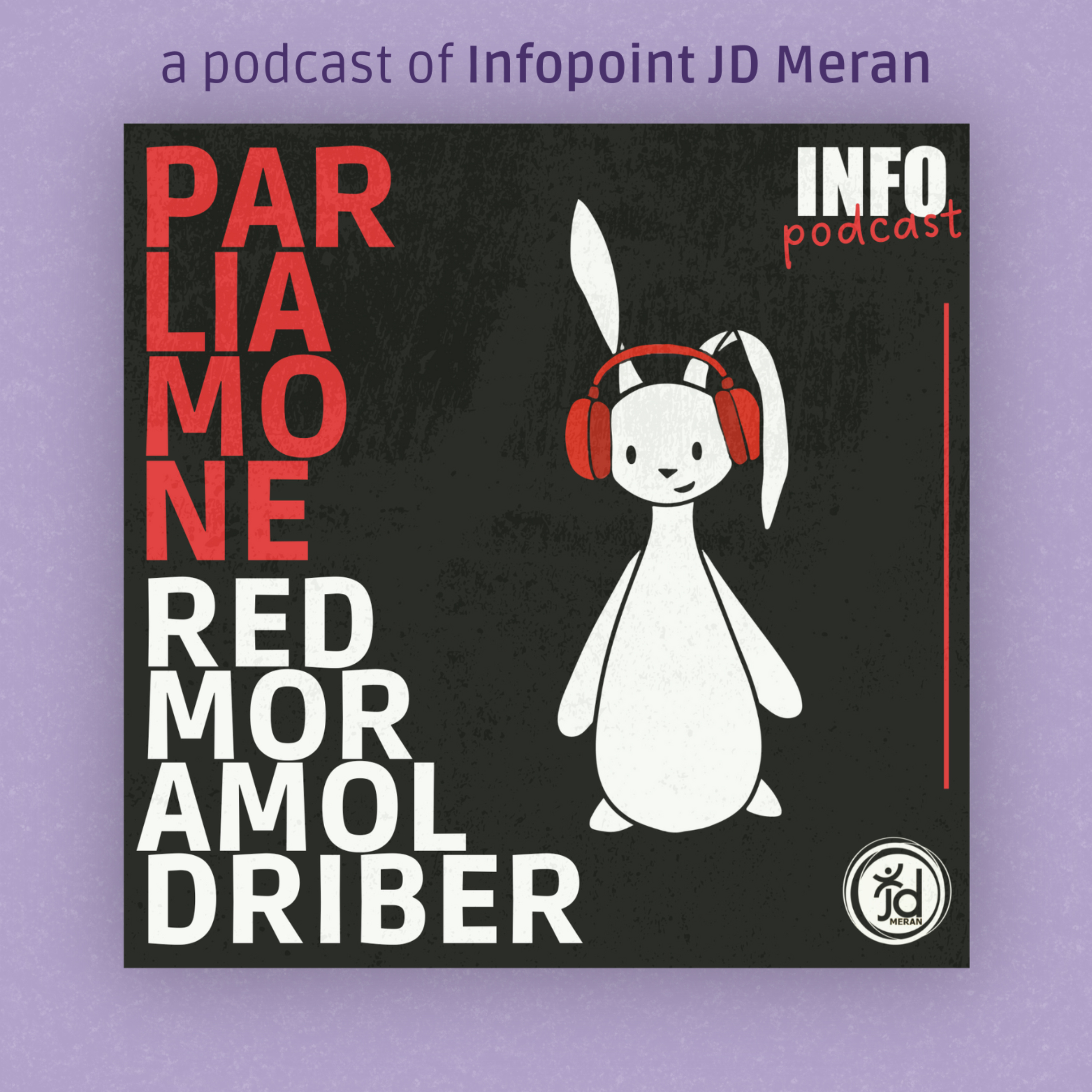 Parliamone | Red mor amol driber