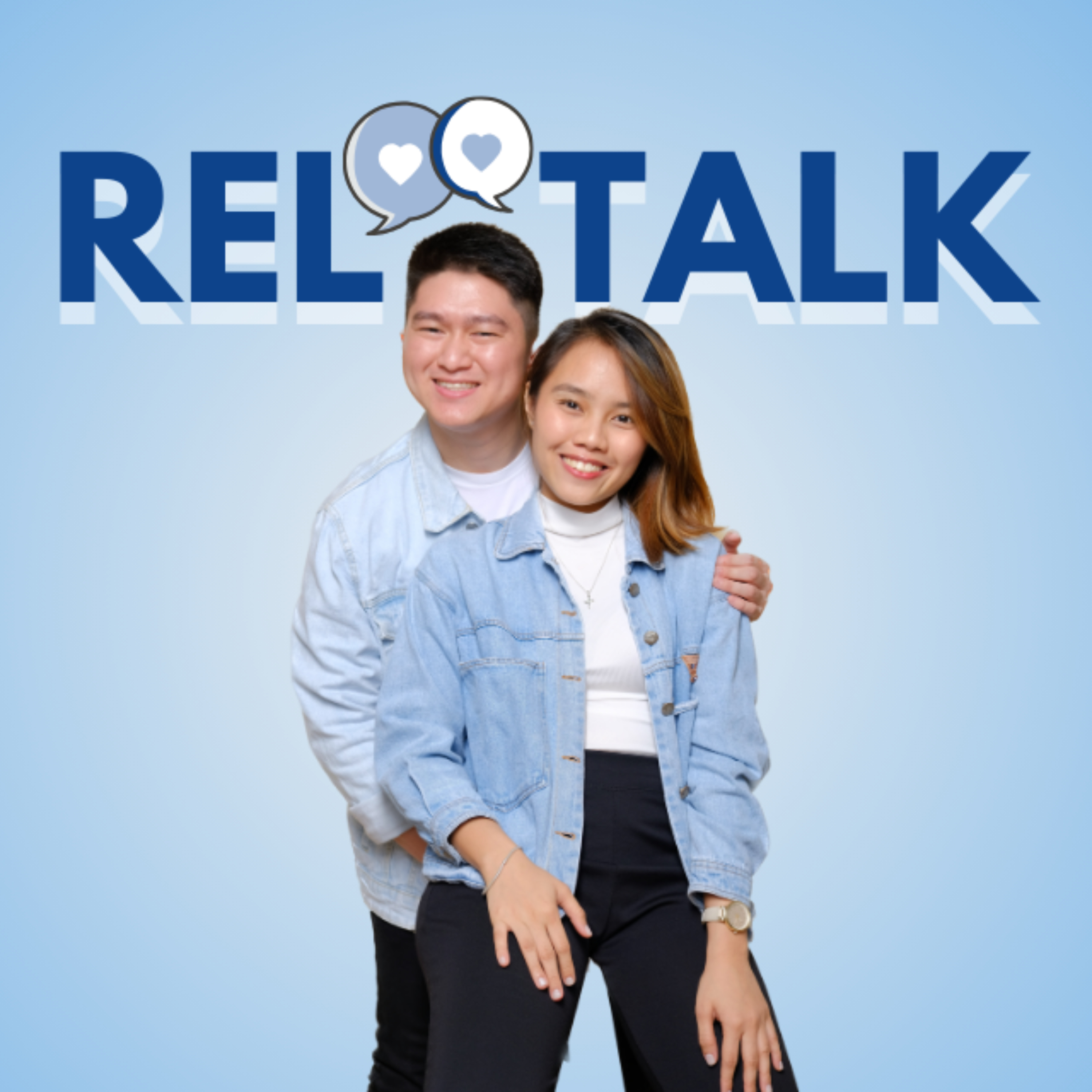 Rel Talk podcast artwork