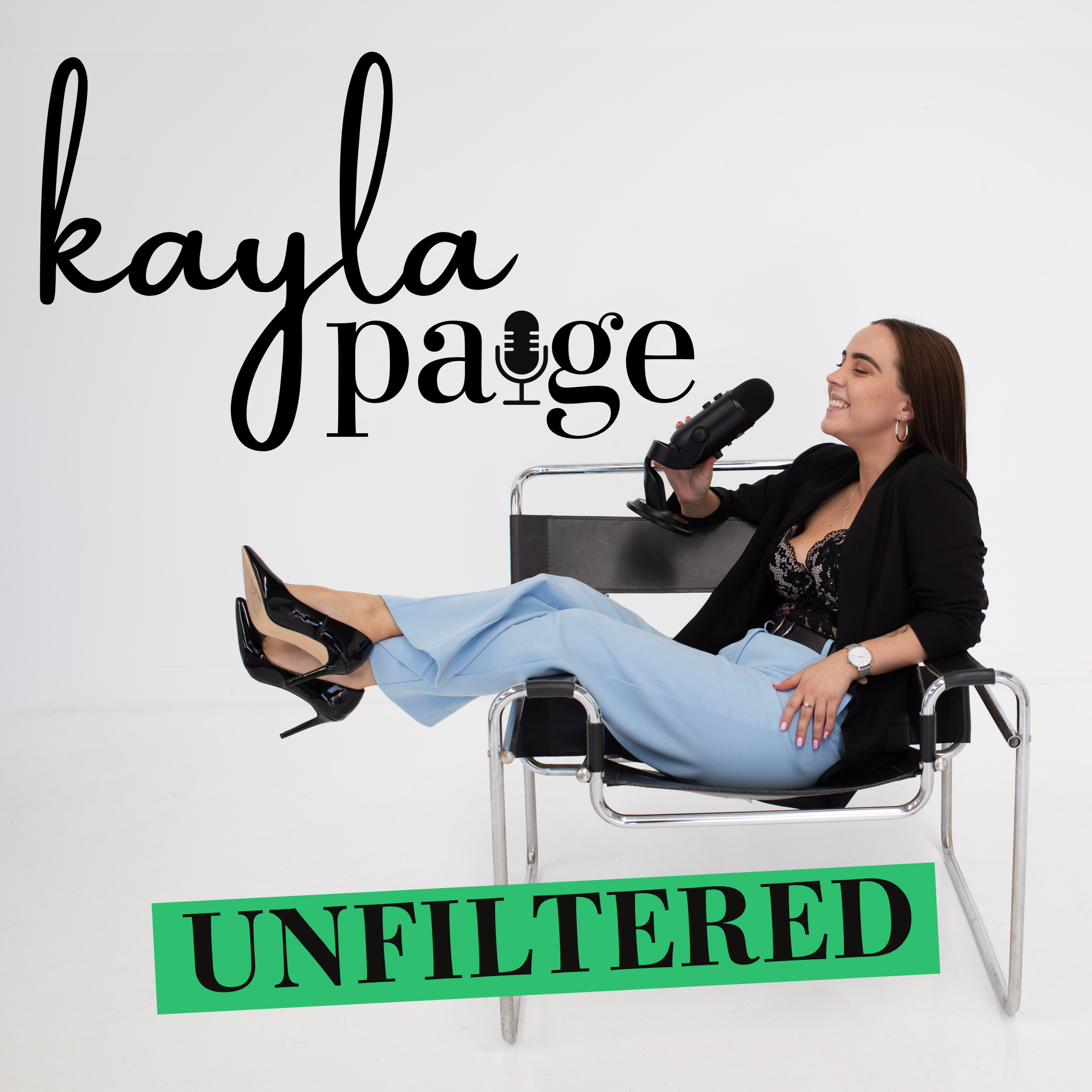 Kayla Paige Unfiltered Podcast
