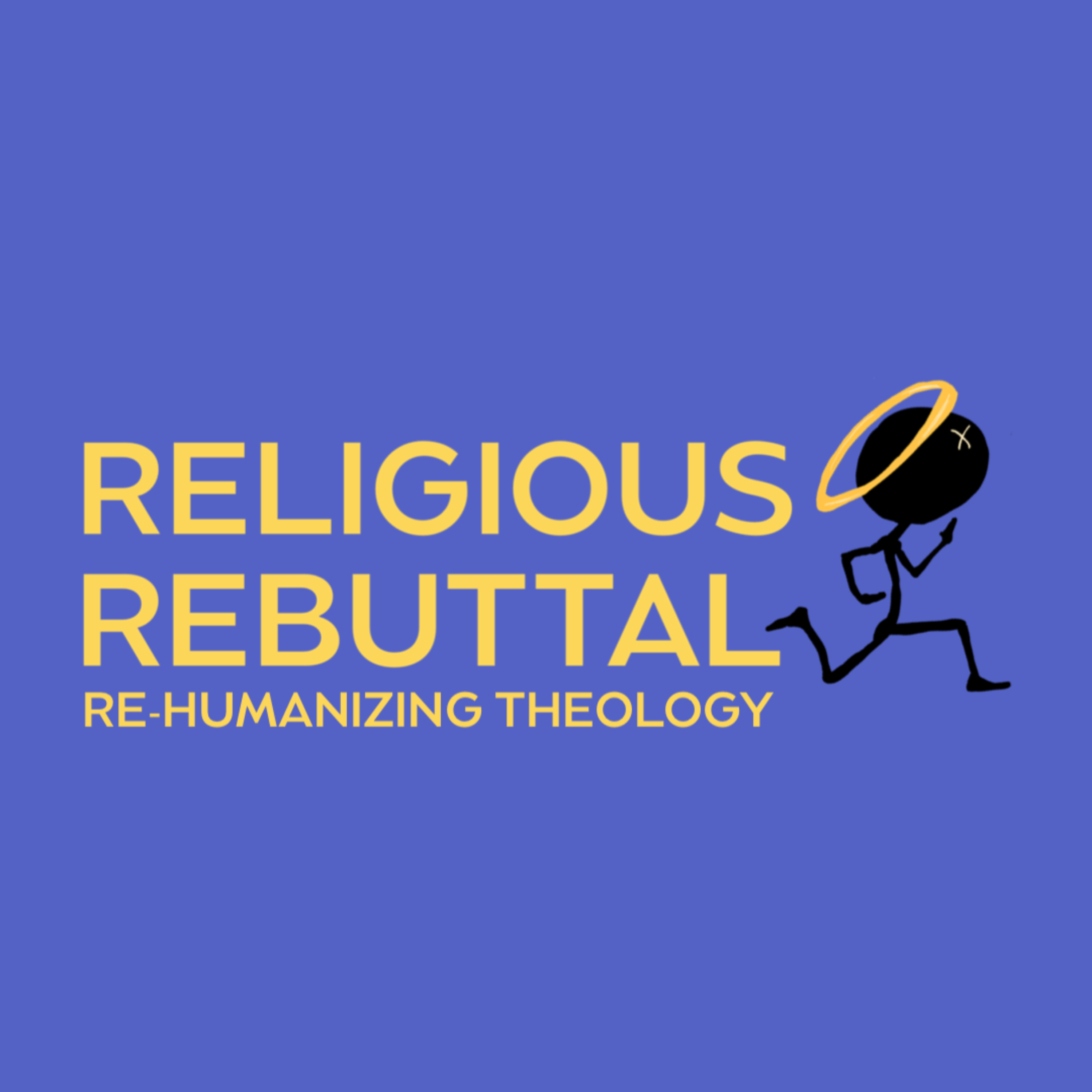 Religious Rebuttal podcast artwork